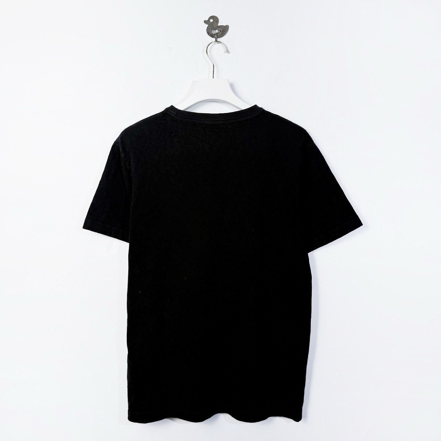 Dior Floral Embroidery Tee in Black Size US S / EU 44-46 / 1 - 2 Thumbnail