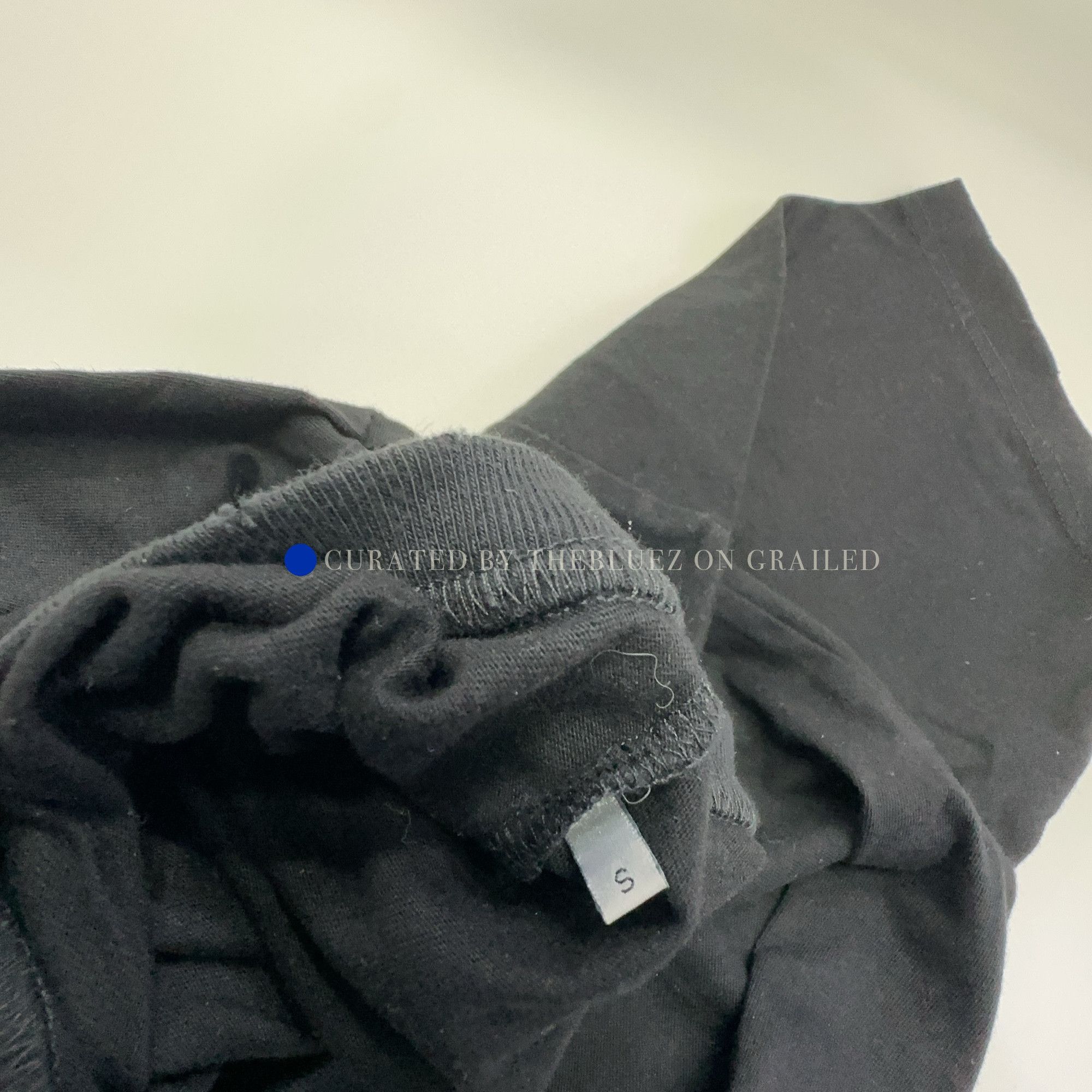 Dior Vintage Graphic T-Shirt in Black, Size S Size US S / EU 44-46 / 1 - 5 Thumbnail