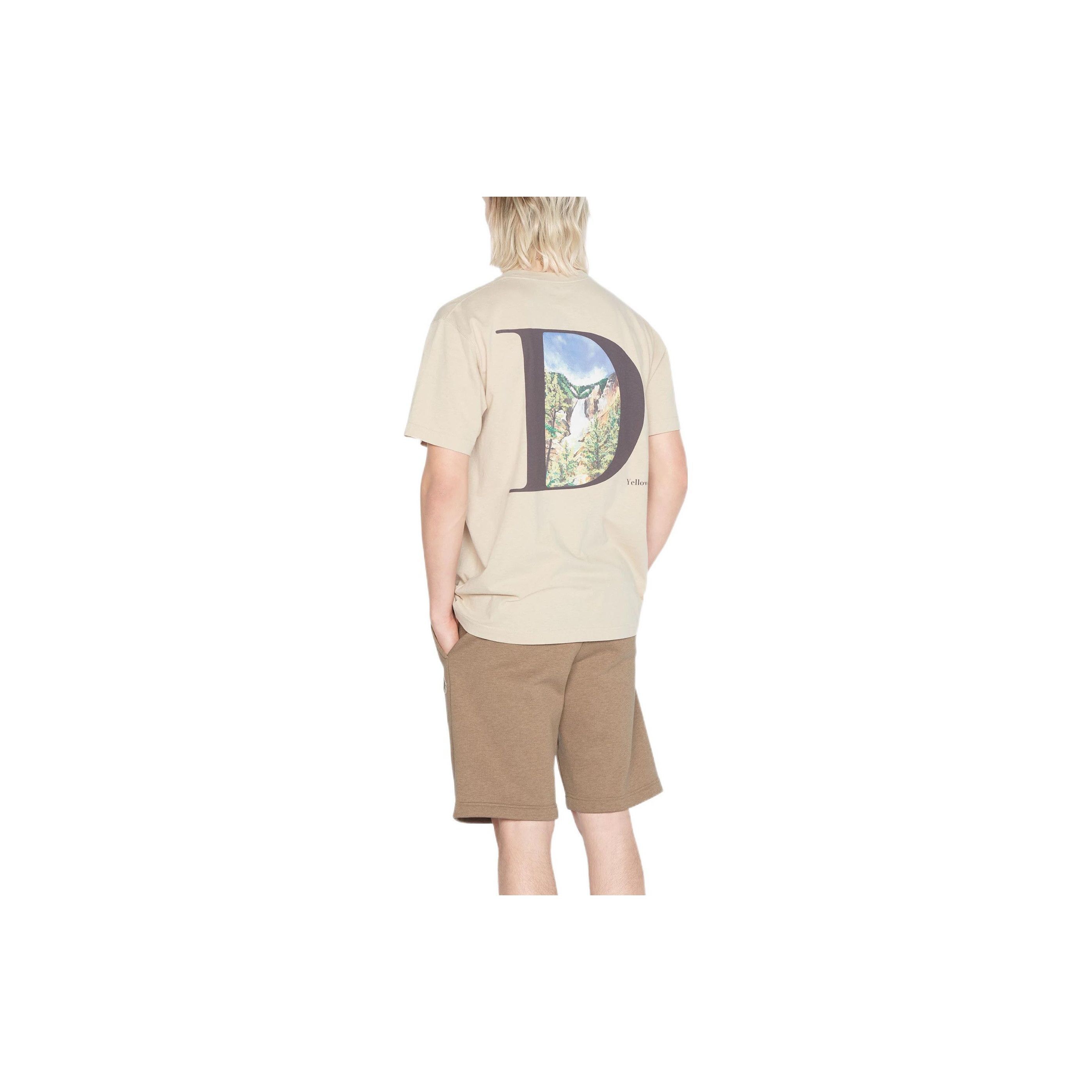 Dior Logo Patch Sweat Shorts in Brown Size US 32 / EU 48 - 7 Thumbnail