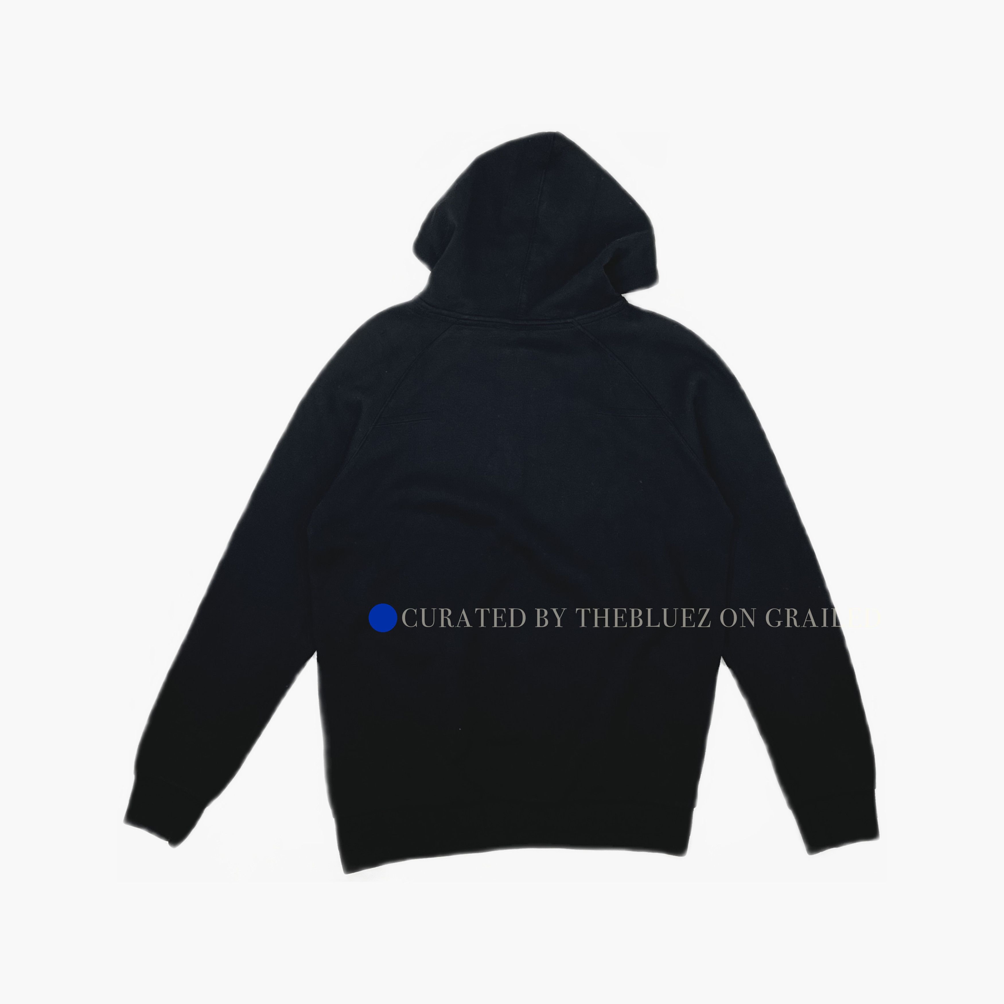 Dior Black Hoodie with Rose Print Size US S / EU 44-46 / 1 - 2 Thumbnail