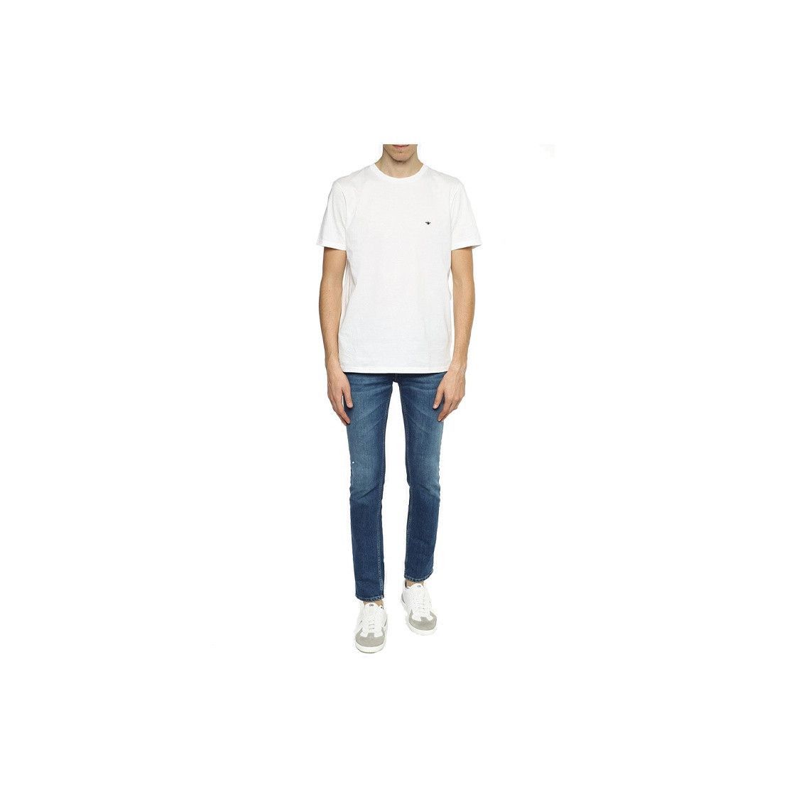 Dior Bee Embroidery Short Sleeve T-Shirt Size US L / EU 52-54 / 3 - 7 Thumbnail