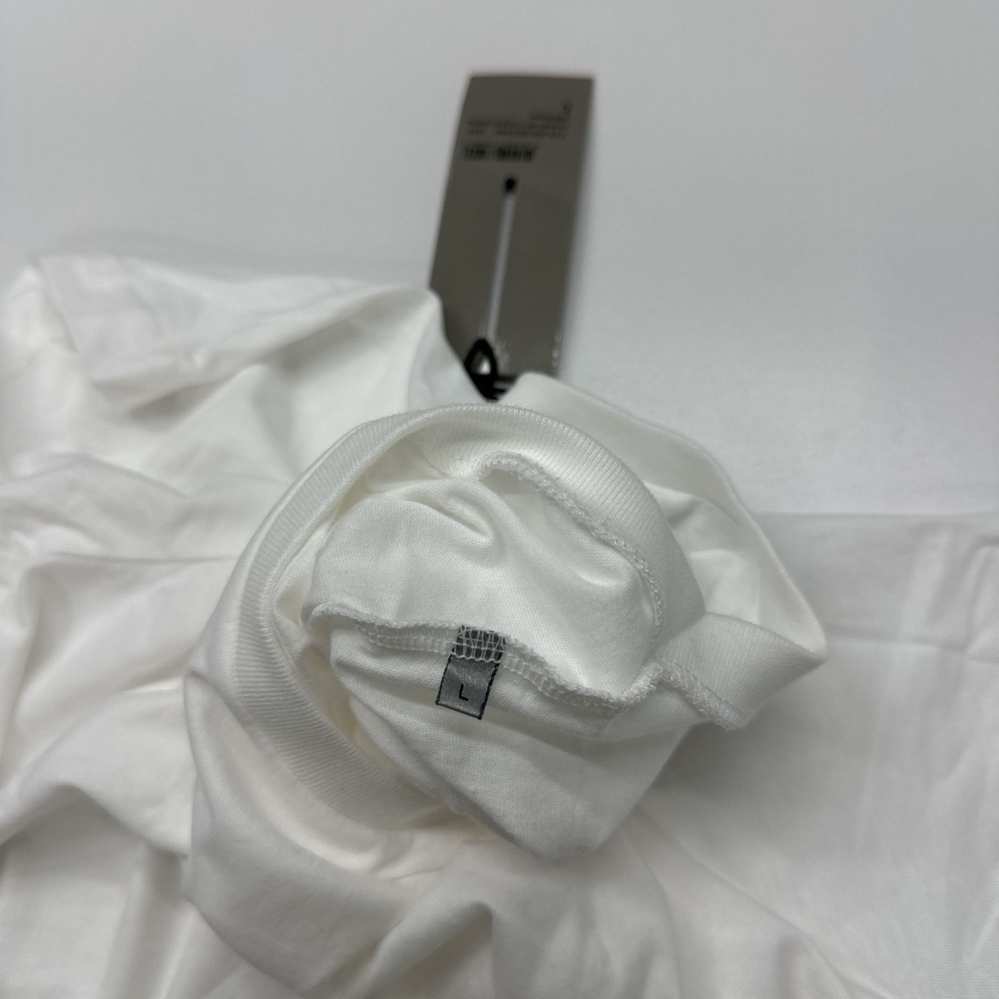 Dior Bee Embroidery Short Sleeve T-Shirt Size US L / EU 52-54 / 3 - 6 Thumbnail