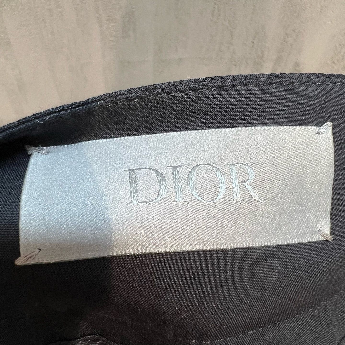 Dior Black Cargo Shorts Size 32 Size US 32 / EU 48 - 3 Thumbnail