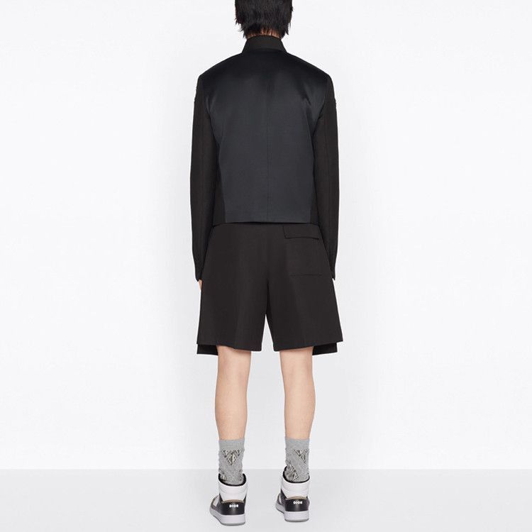 Dior Black Cargo Shorts Size 32 Size US 32 / EU 48 - 10 Thumbnail