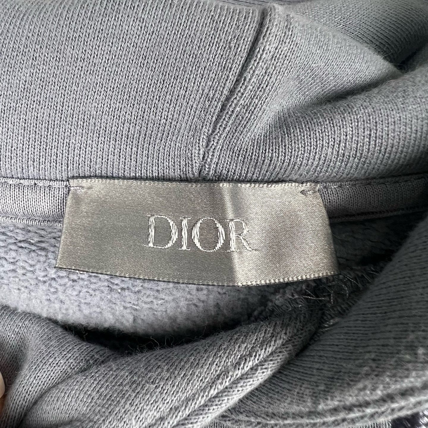 Dior Stylish Basketball-Inspired Hoodie Size US L / EU 52-54 / 3 - 3 Thumbnail