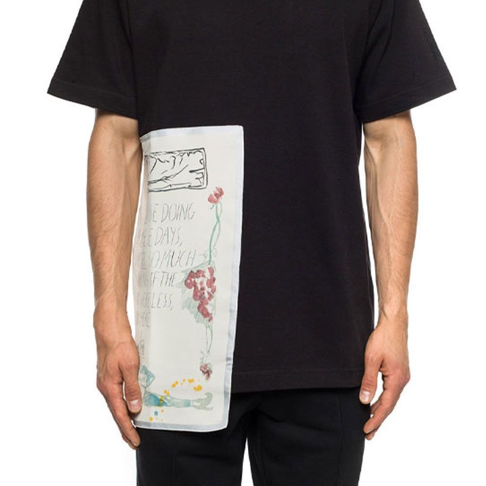 Dior Graphic Tee with Unique Art Design Size US L / EU 52-54 / 3 - 8 Thumbnail