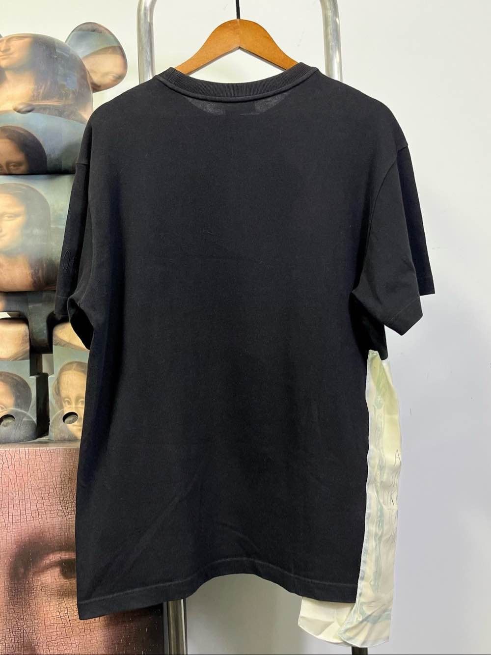 Dior Graphic Tee with Unique Art Design Size US L / EU 52-54 / 3 - 2 Thumbnail
