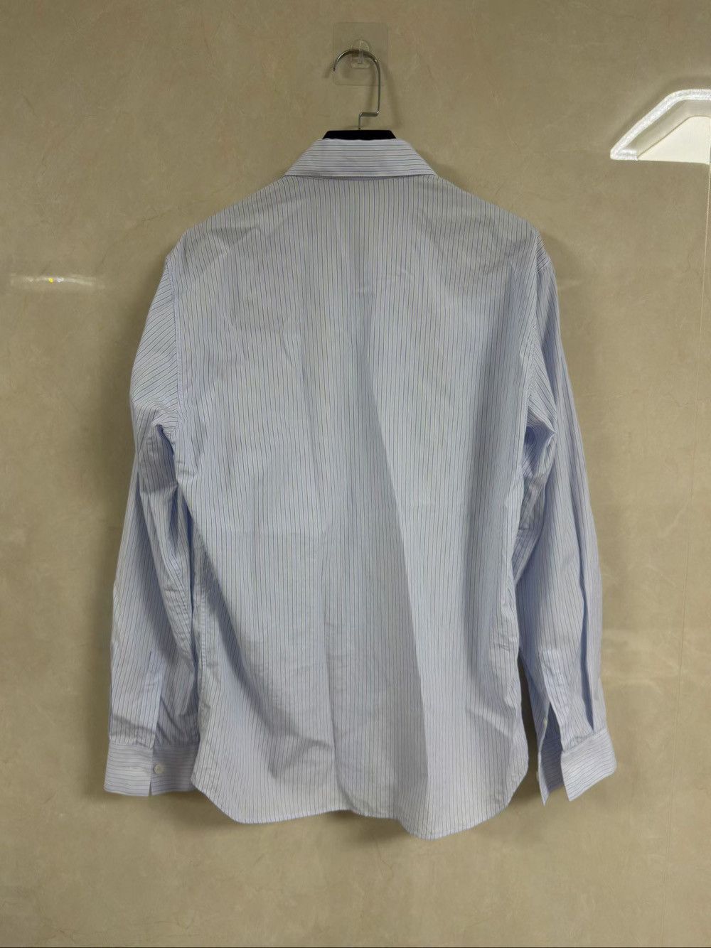 Dior Vintage Patch Striped Button-Up Shirt Size US S / EU 44-46 / 1 - 2 Thumbnail