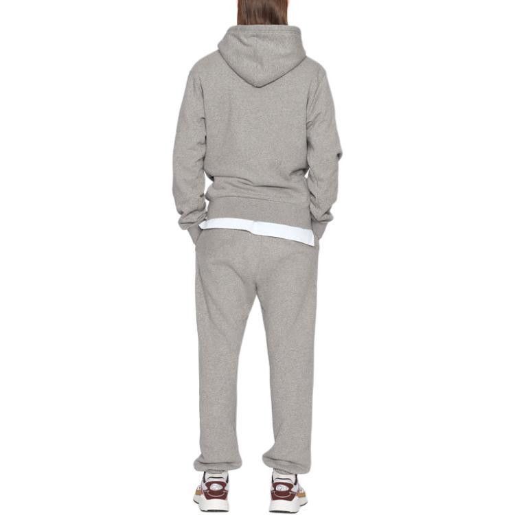 Dior Gray Embroidered Logo Sweatpants in Size 36 Size US 36 / EU 52 - 11 Thumbnail