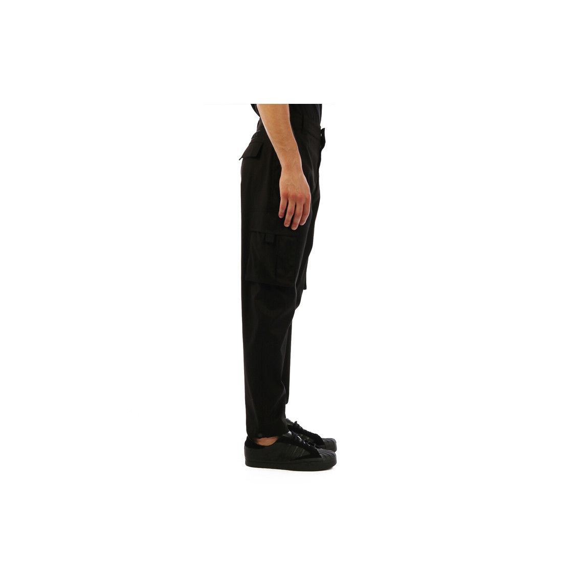 Dior Black Cotton Cargo Pants in Size 28 Size US 28 / EU 44 - 10 Thumbnail