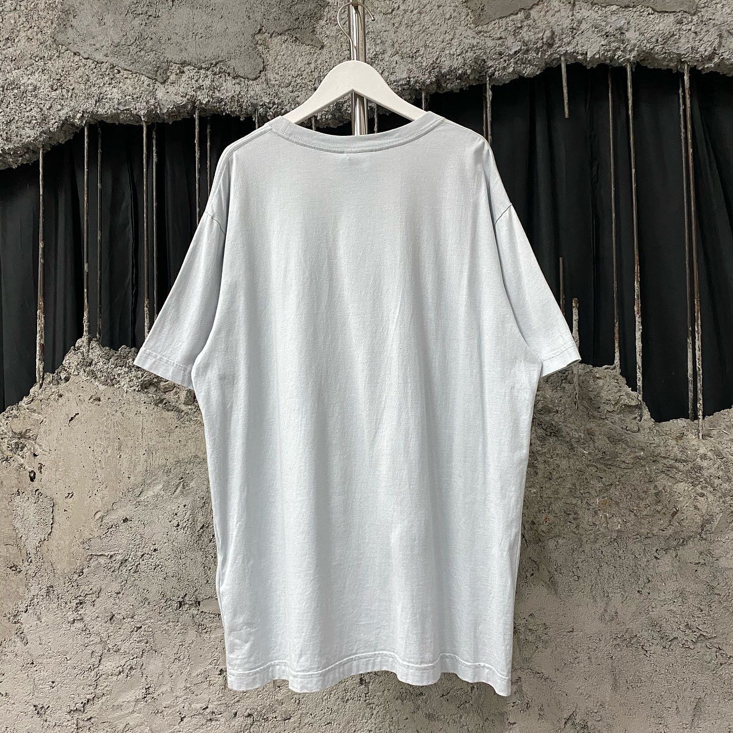 Dior Embroidered Heart Logo Tee in White Size US L / EU 52-54 / 3 - 2 Thumbnail