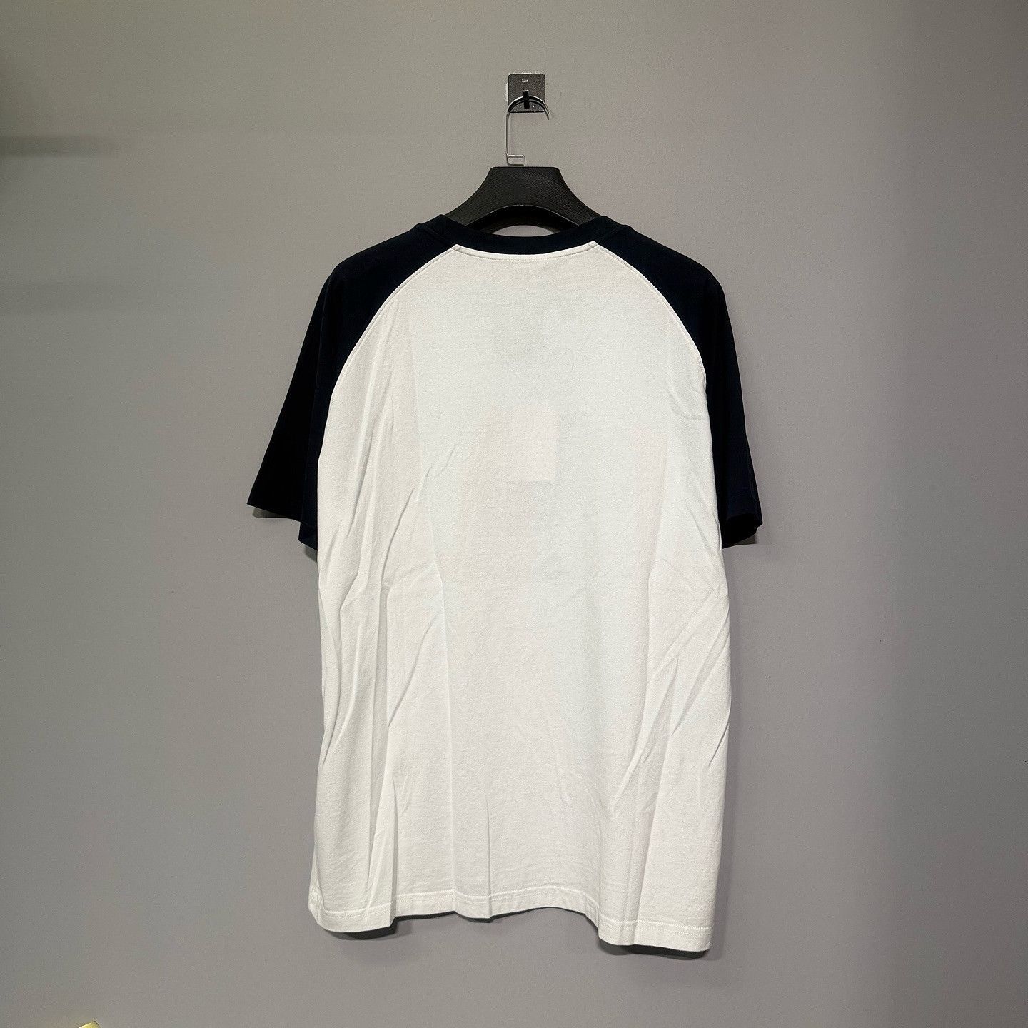 Dior Fresh White Tee with Atelier Logo Size US XL / EU 56 / 4 - 2 Thumbnail