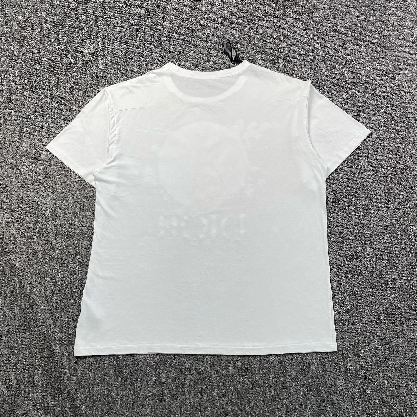 Dior Unique Dinosaur Print T-Shirt in White Size US XXL / EU 58 / 5 - 2 Thumbnail