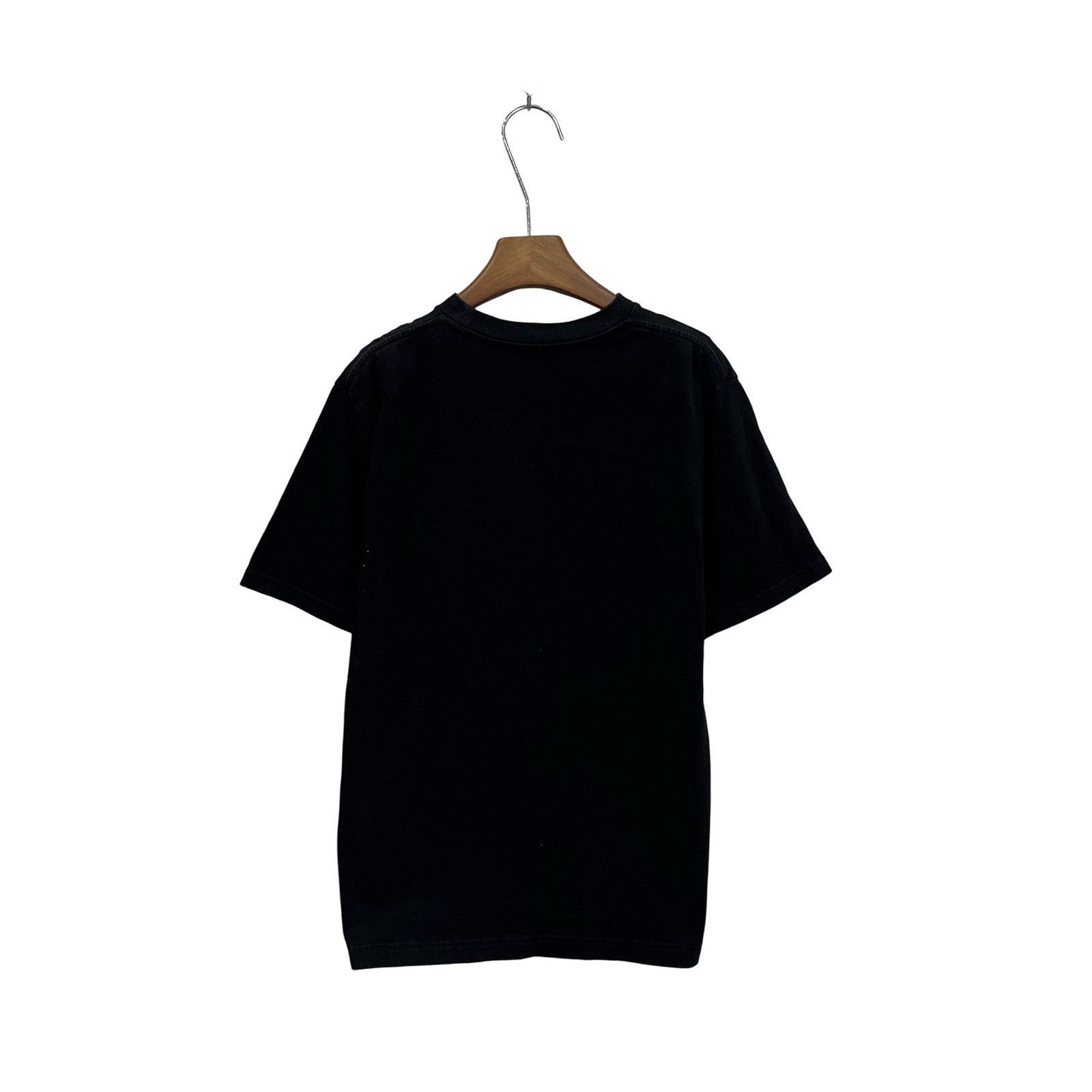 Dior Vintage Christian Dior Black T-Shirt Size US S / EU 44-46 / 1 - 2 Thumbnail