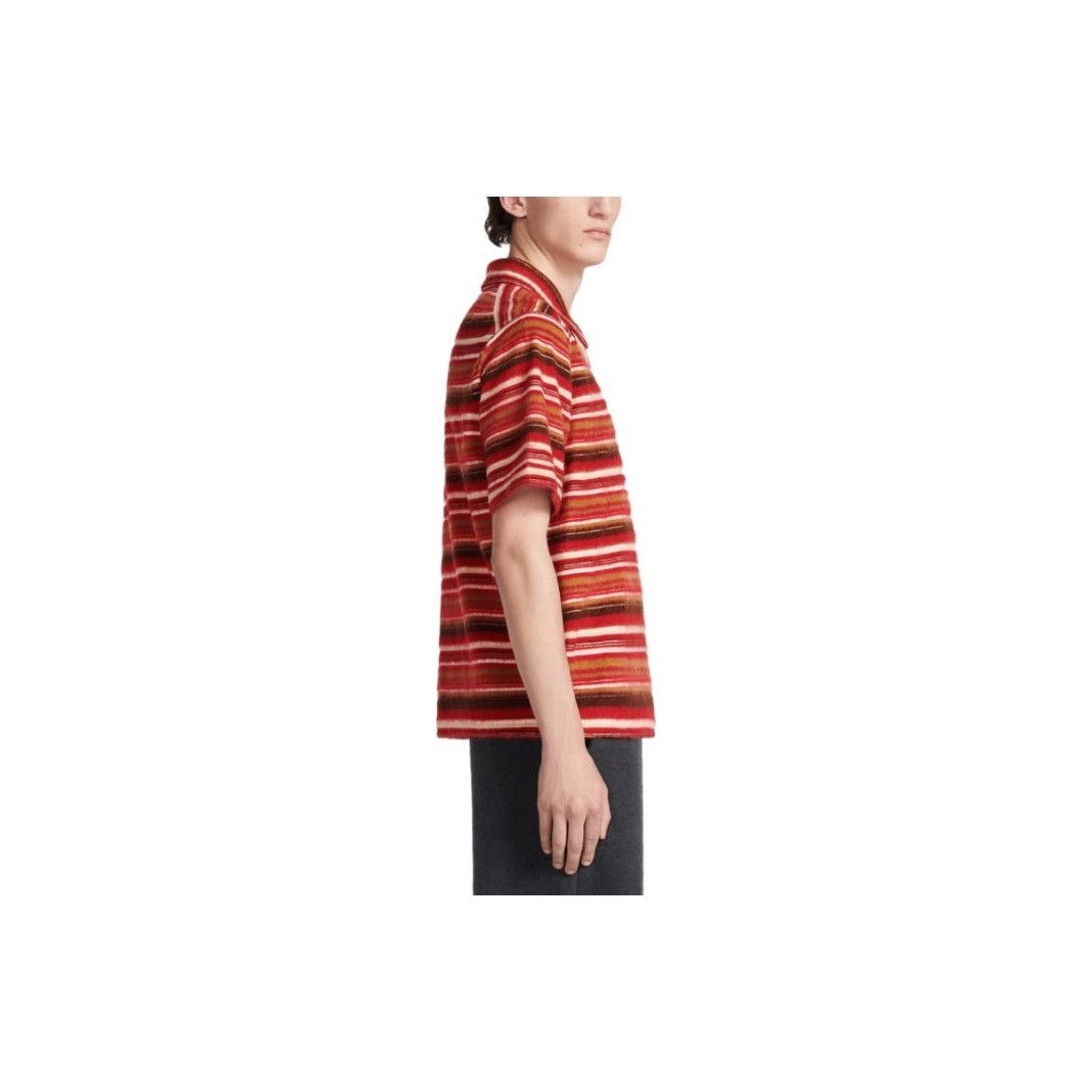 Dior Striped Multi-Color Polo Shirt Size US L / EU 52-54 / 3 - 9 Thumbnail