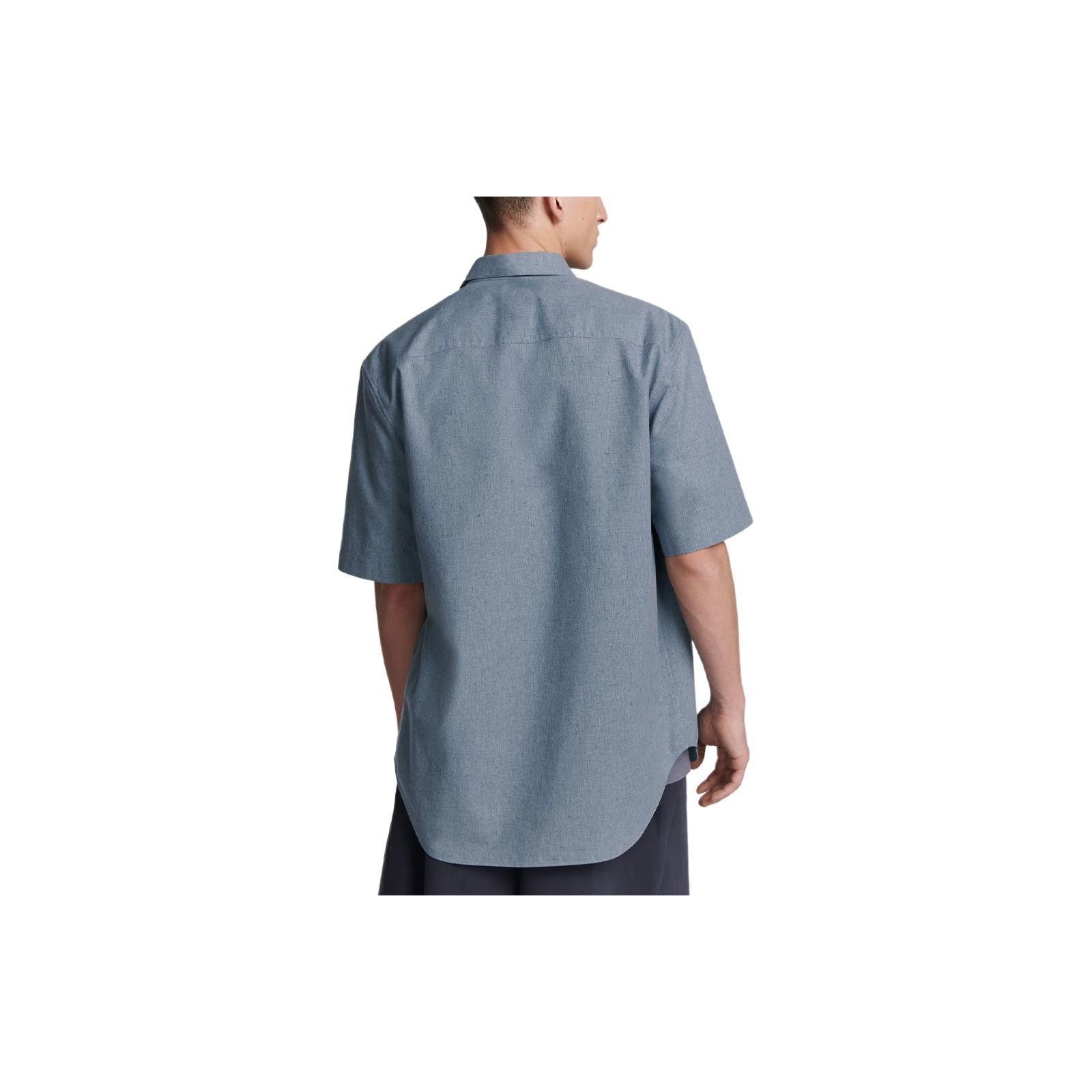 Dior Logo Patch Short Sleeve Shirt Size US L / EU 52-54 / 3 - 8 Thumbnail