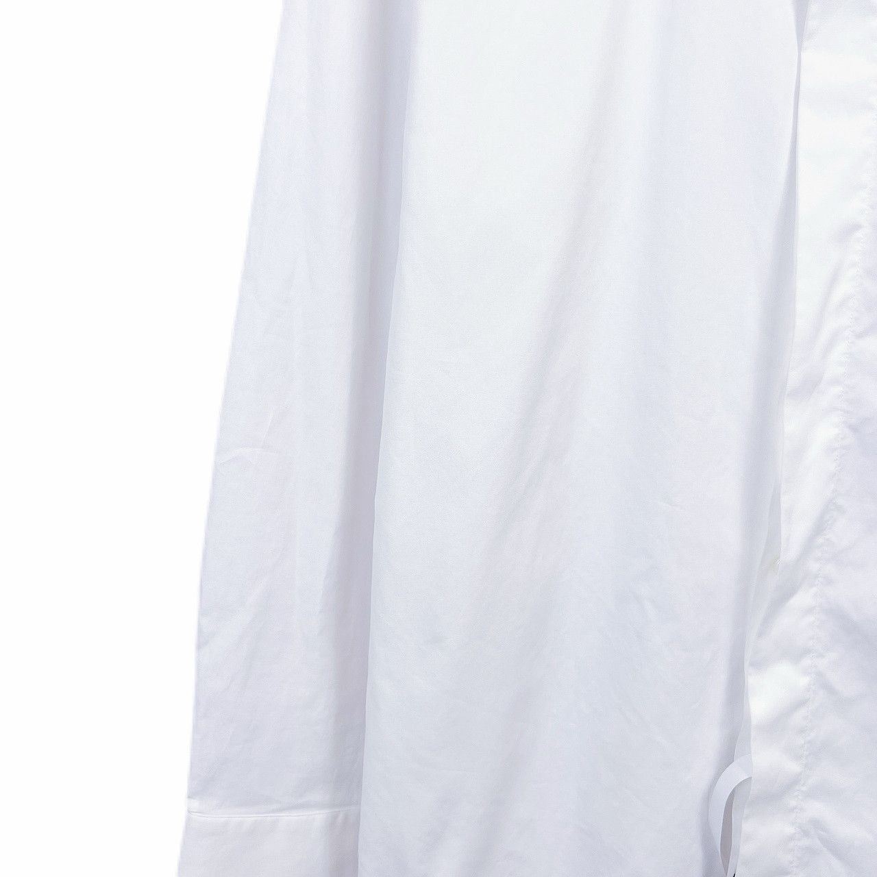 Dior Embroidered Logo Long Sleeve Shirt Size US XXS / EU 40 - 6 Thumbnail