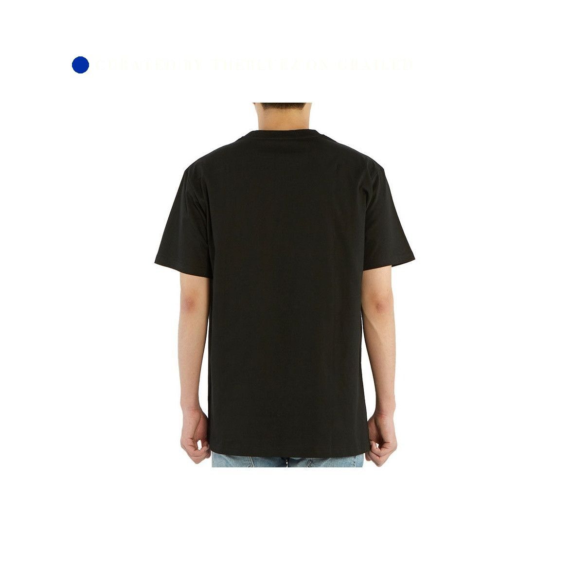 Dior Black Cherry Blossom T-Shirt Size US XS / EU 42 / 0 - 7 Thumbnail