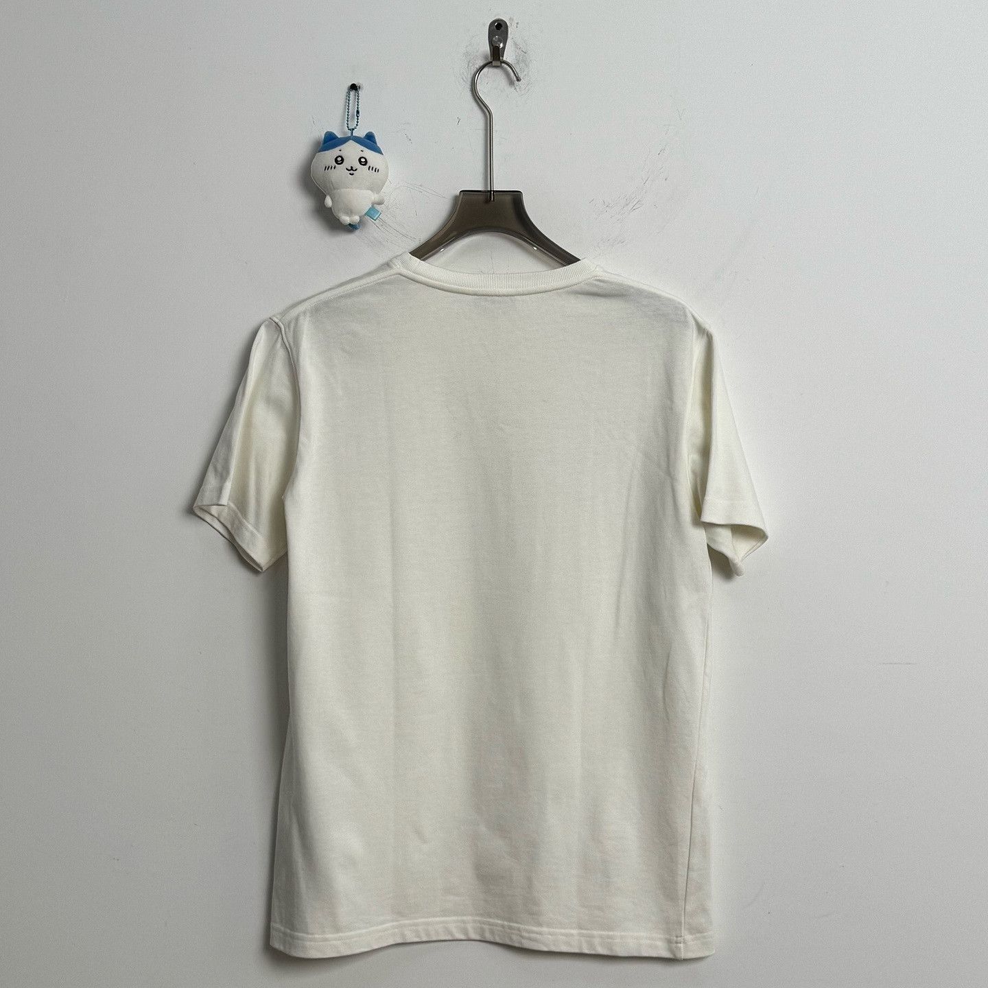 Dior Limited Edition Logo T-Shirt in White Size US S / EU 44-46 / 1 - 5 Thumbnail