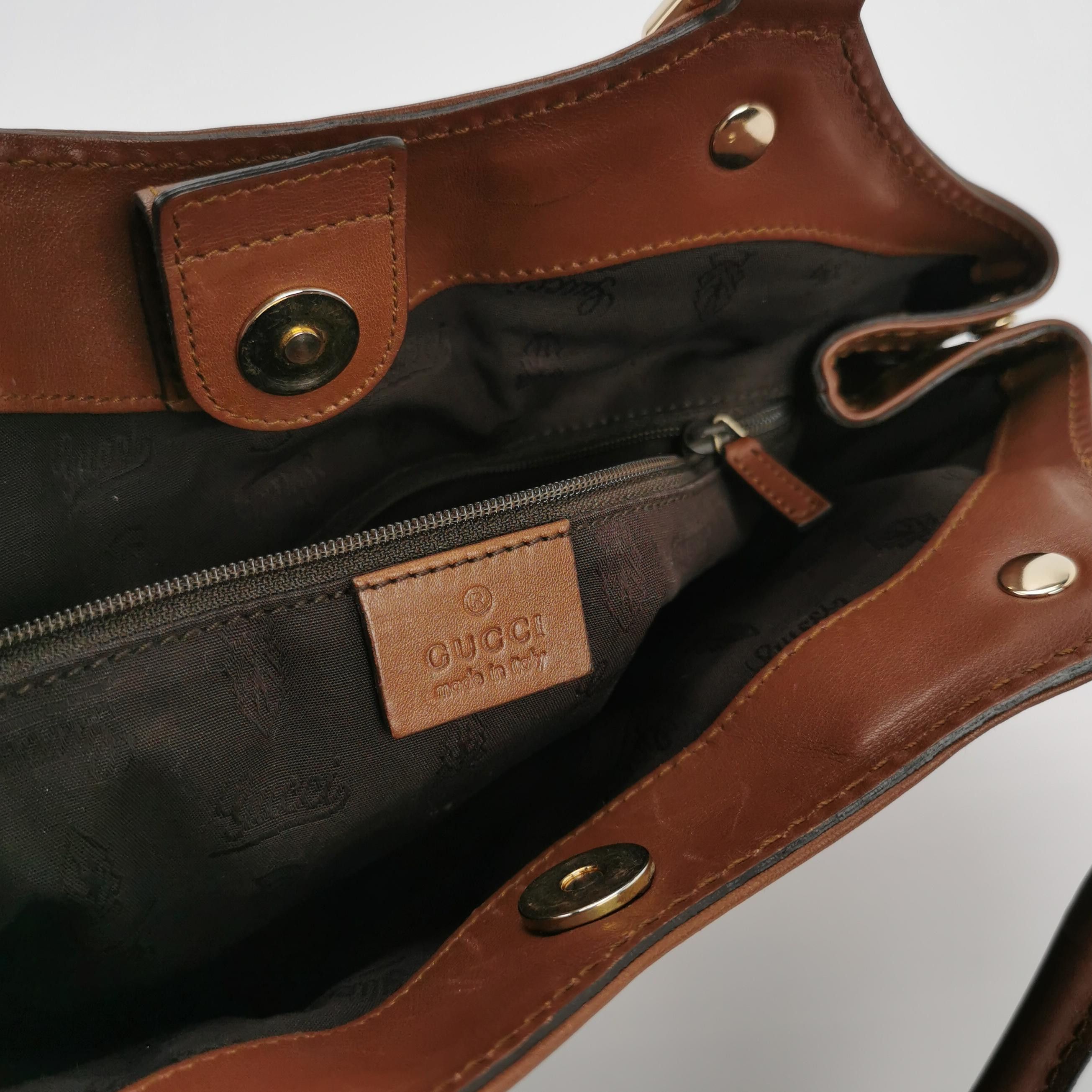 Gucci Gucci Women os Tote Bags Size ONE SIZE - 8 Thumbnail