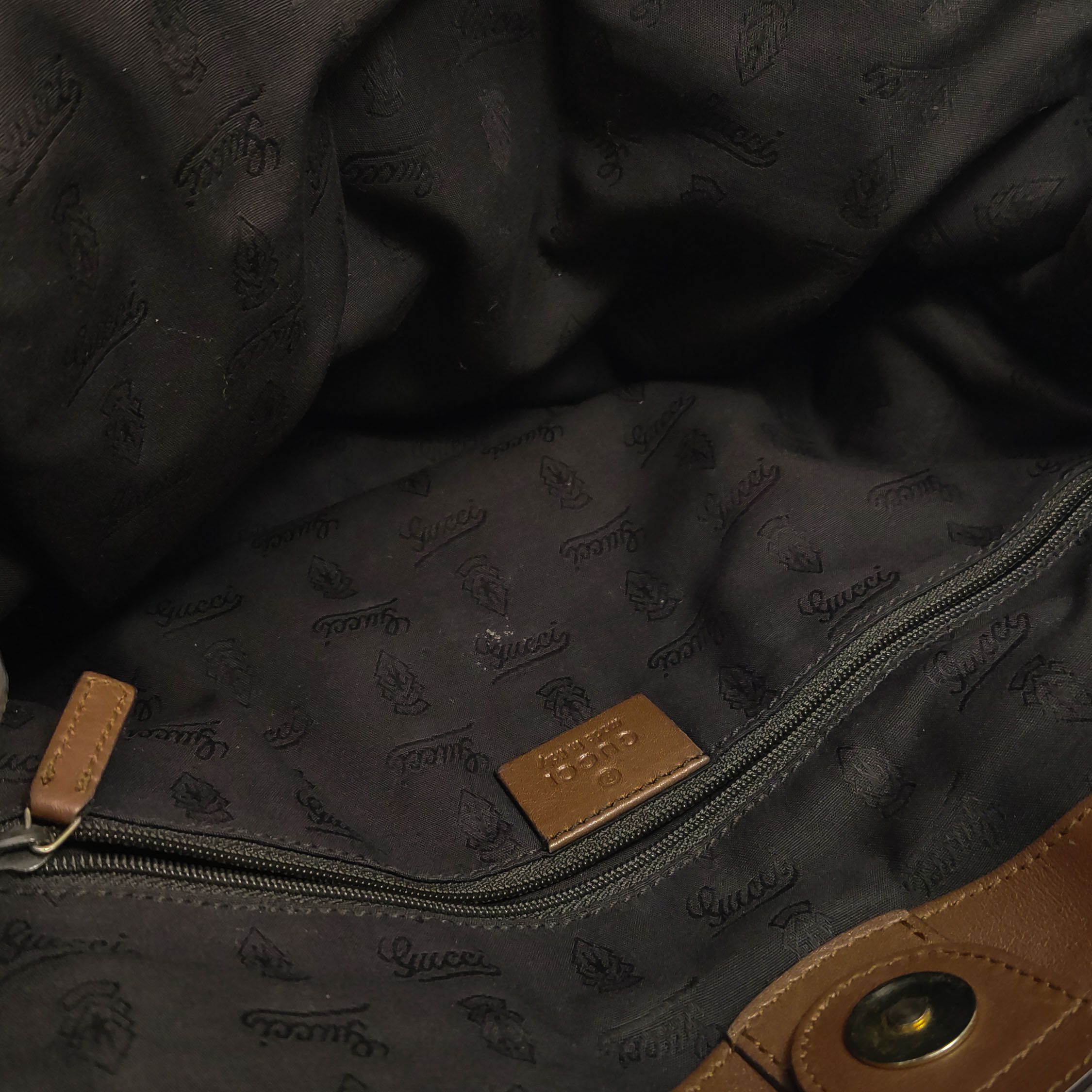 Gucci Gucci Women os Tote Bags Size ONE SIZE - 12 Thumbnail