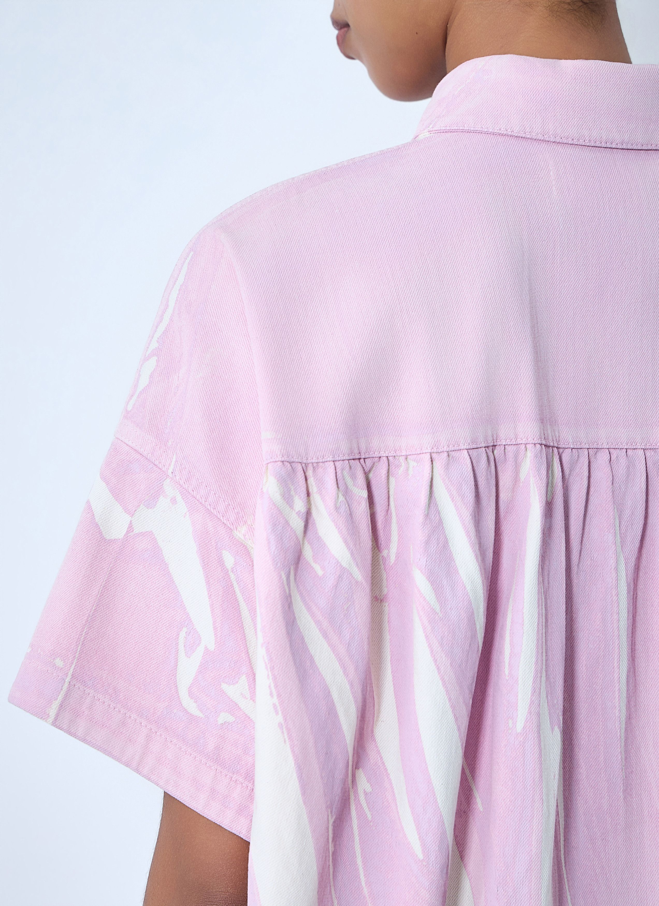 Marni Cotton Poplin Button-Down Shirt Size M / US 6-8 / IT 42-44 - 6 Thumbnail