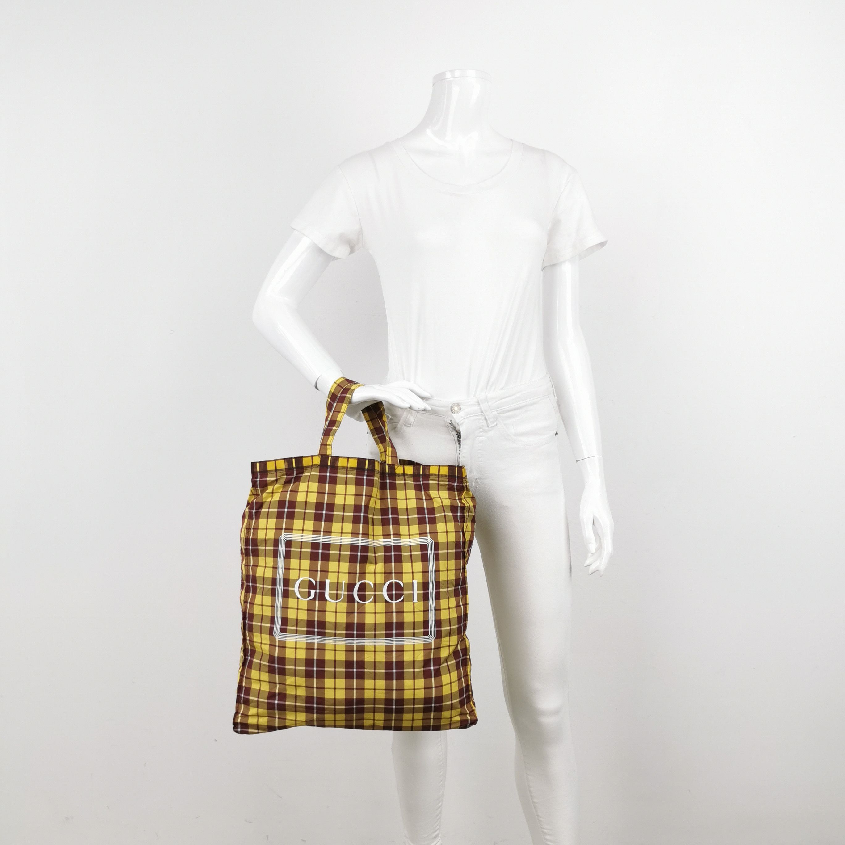 Gucci Gucci Women os Tote Bags Size ONE SIZE - 2 Thumbnail
