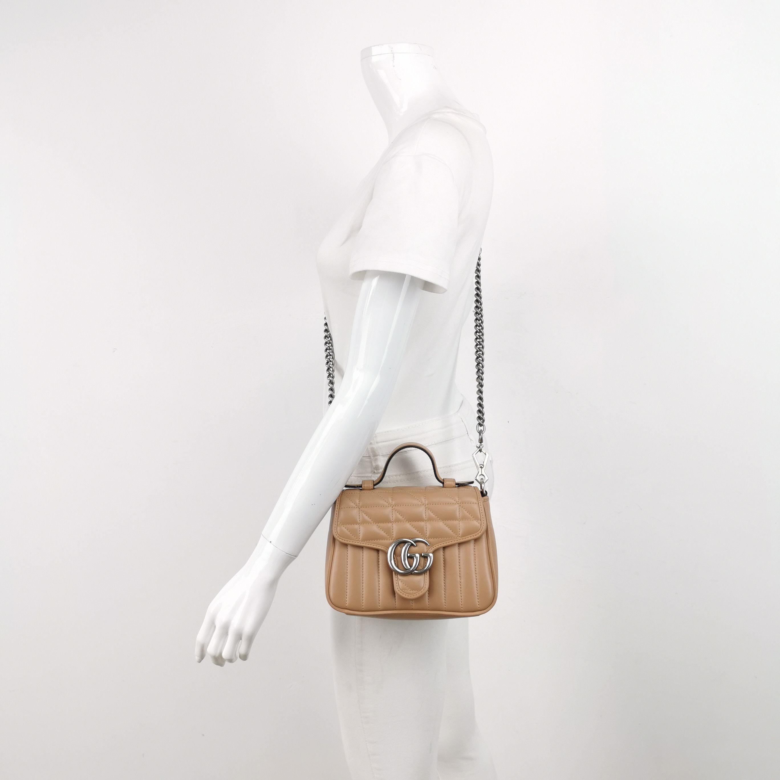 Gucci Gucci Women os Shoulder Bags Size ONE SIZE - 2 Thumbnail