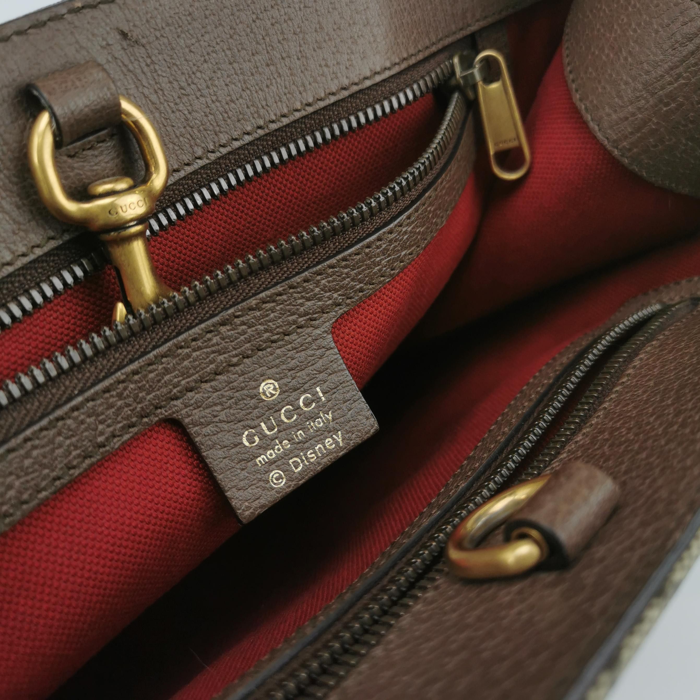 Gucci Gucci Women os Shoulder Bags Size ONE SIZE - 8 Thumbnail