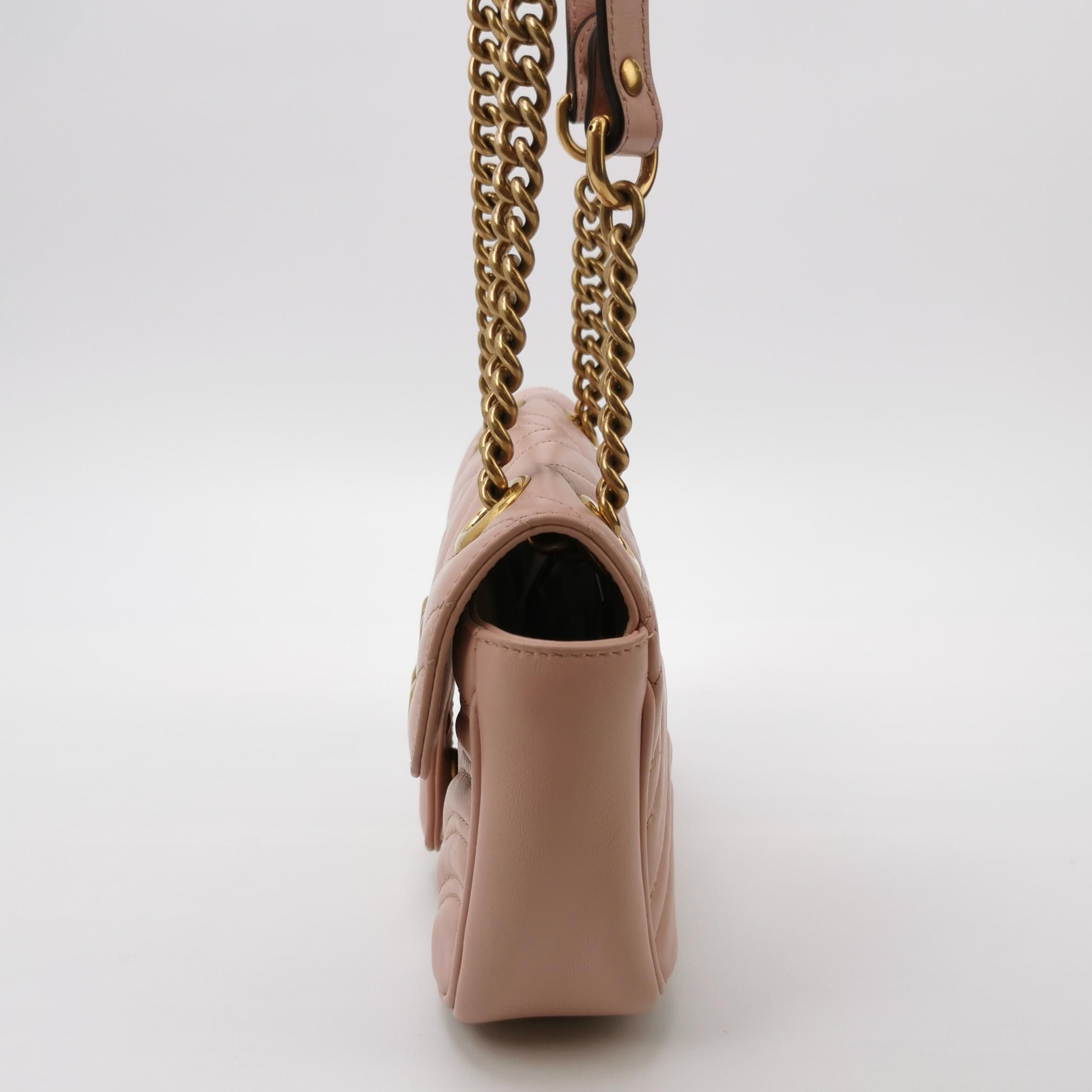 Gucci Gucci Women os Shoulder Bags Size ONE SIZE - 3 Thumbnail