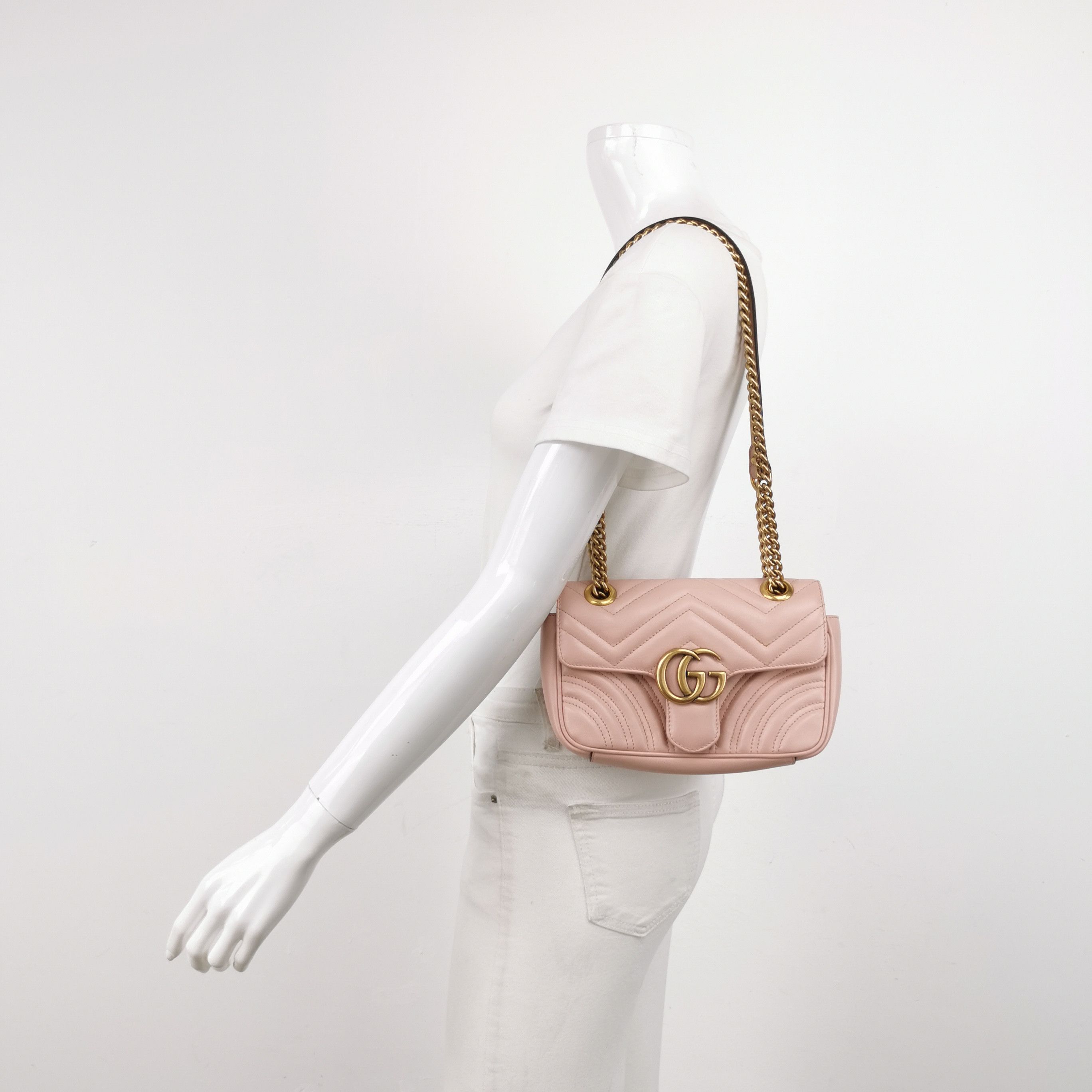 Gucci Gucci Women os Shoulder Bags Size ONE SIZE - 2 Thumbnail