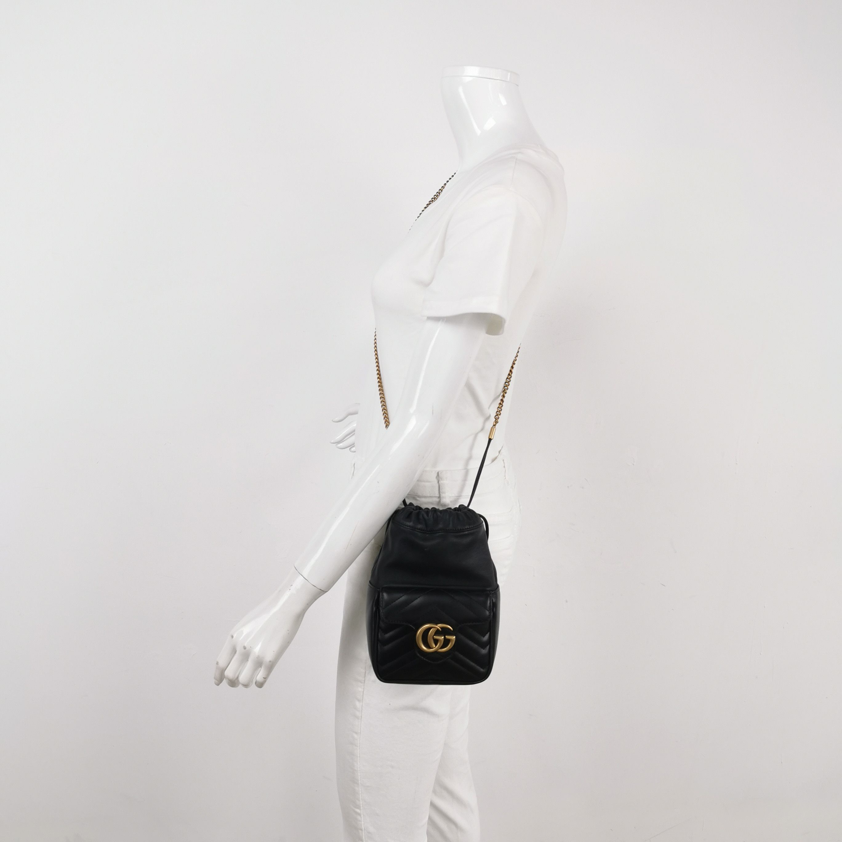 Gucci Gucci Women os Crossbody Bags Size ONE SIZE - 2 Thumbnail