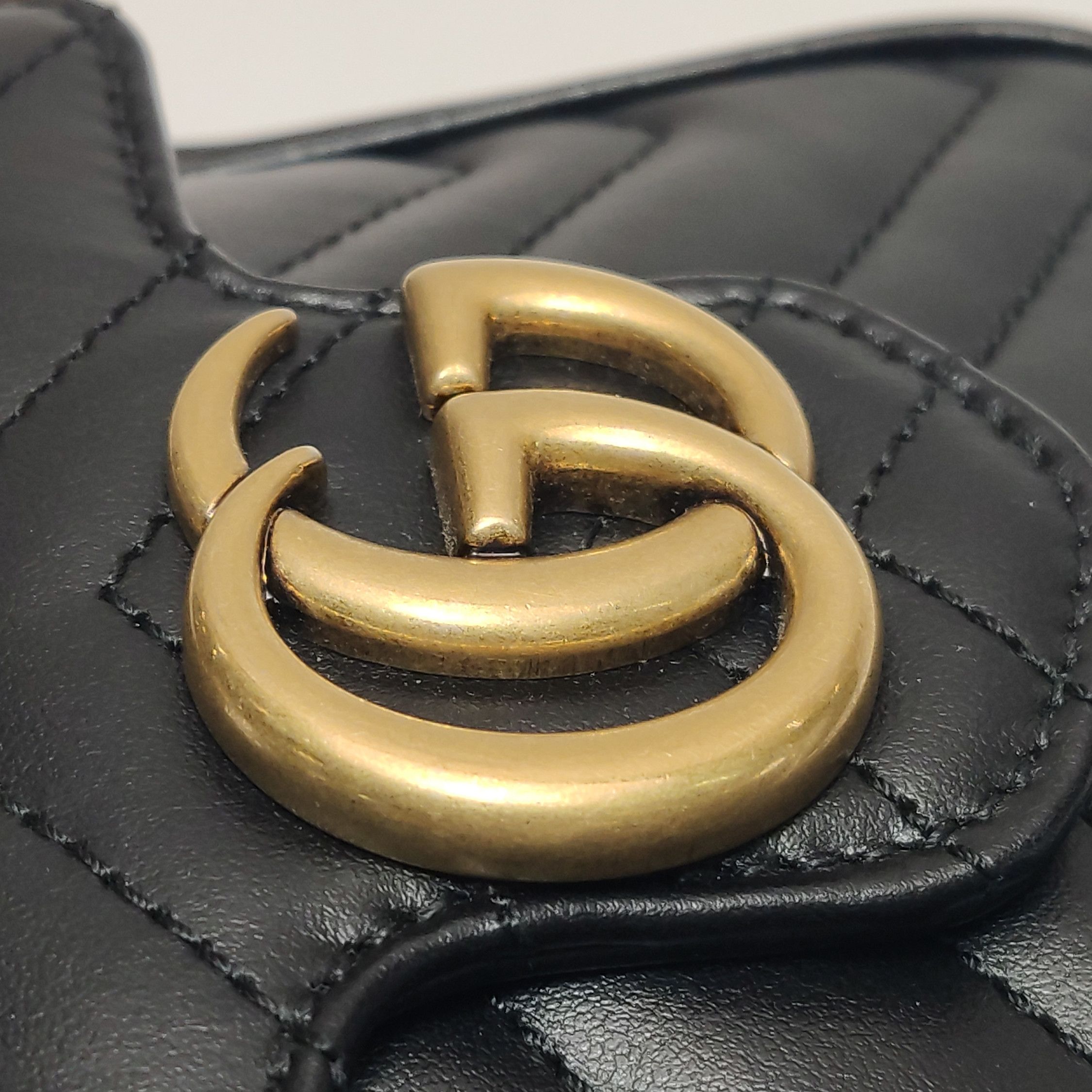Gucci Gucci Women os Crossbody Bags Size ONE SIZE - 9 Thumbnail