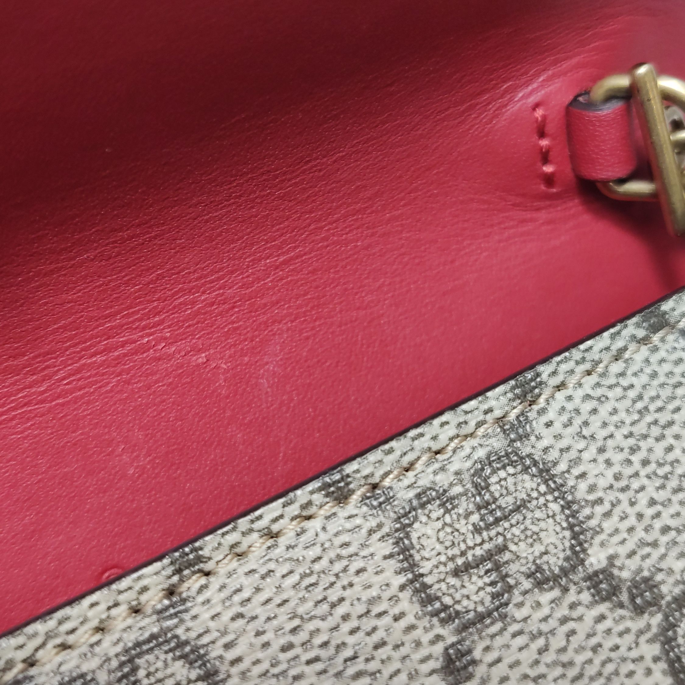 Gucci Gucci Women os Shoulder Bags Size ONE SIZE - 10 Thumbnail