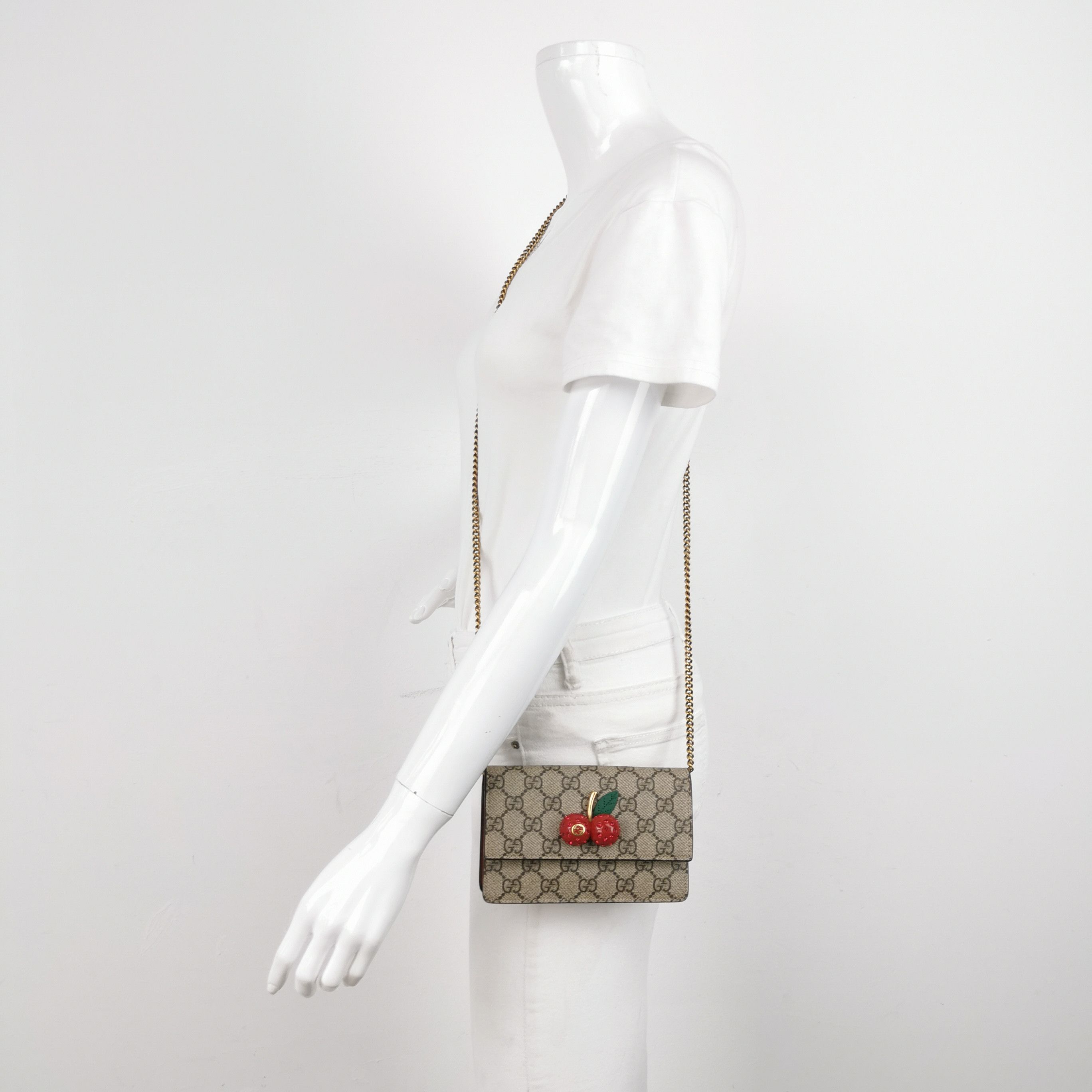 Gucci Gucci Women os Shoulder Bags Size ONE SIZE - 2 Thumbnail