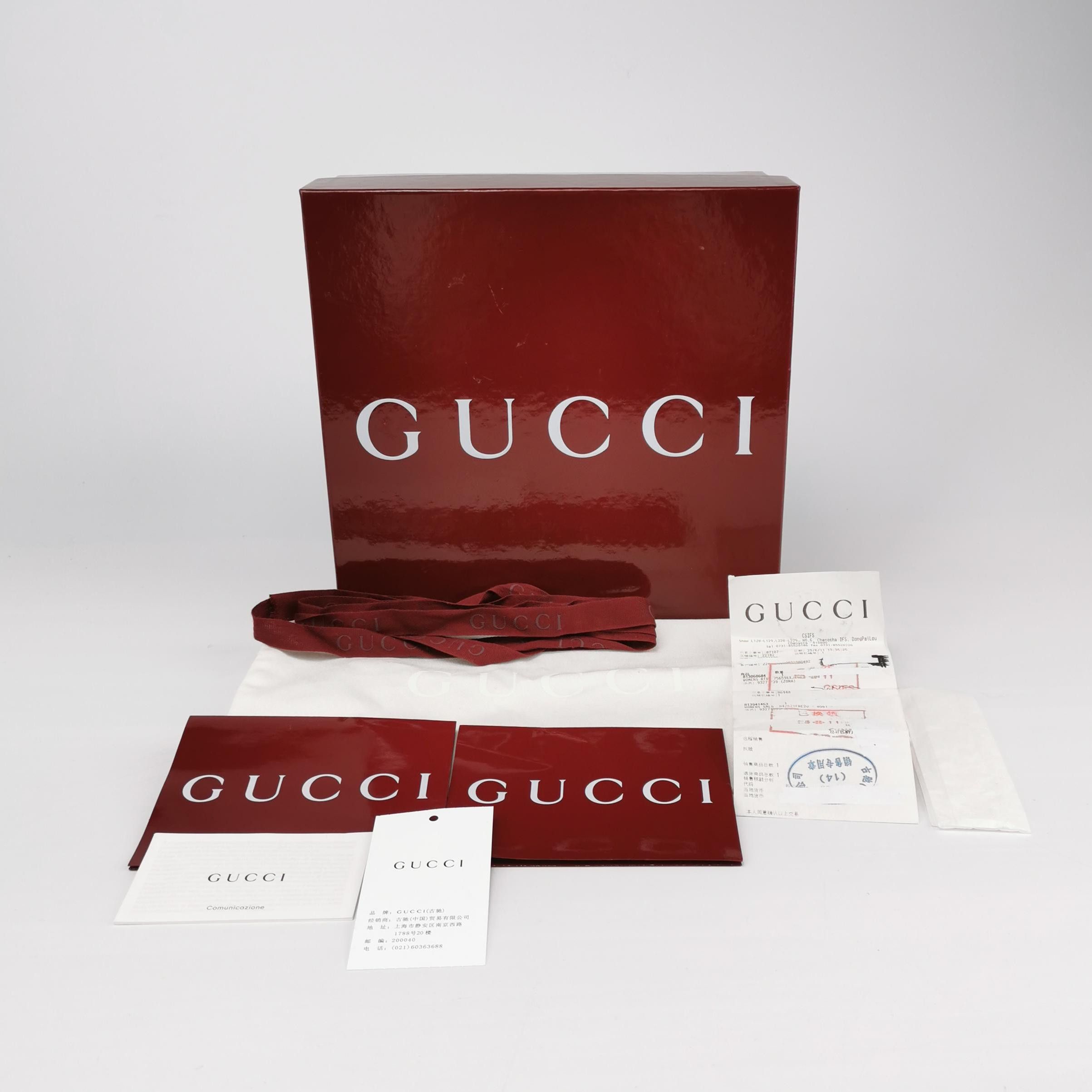 Gucci Gucci Women os Shoulder Bags Size ONE SIZE - 10 Thumbnail