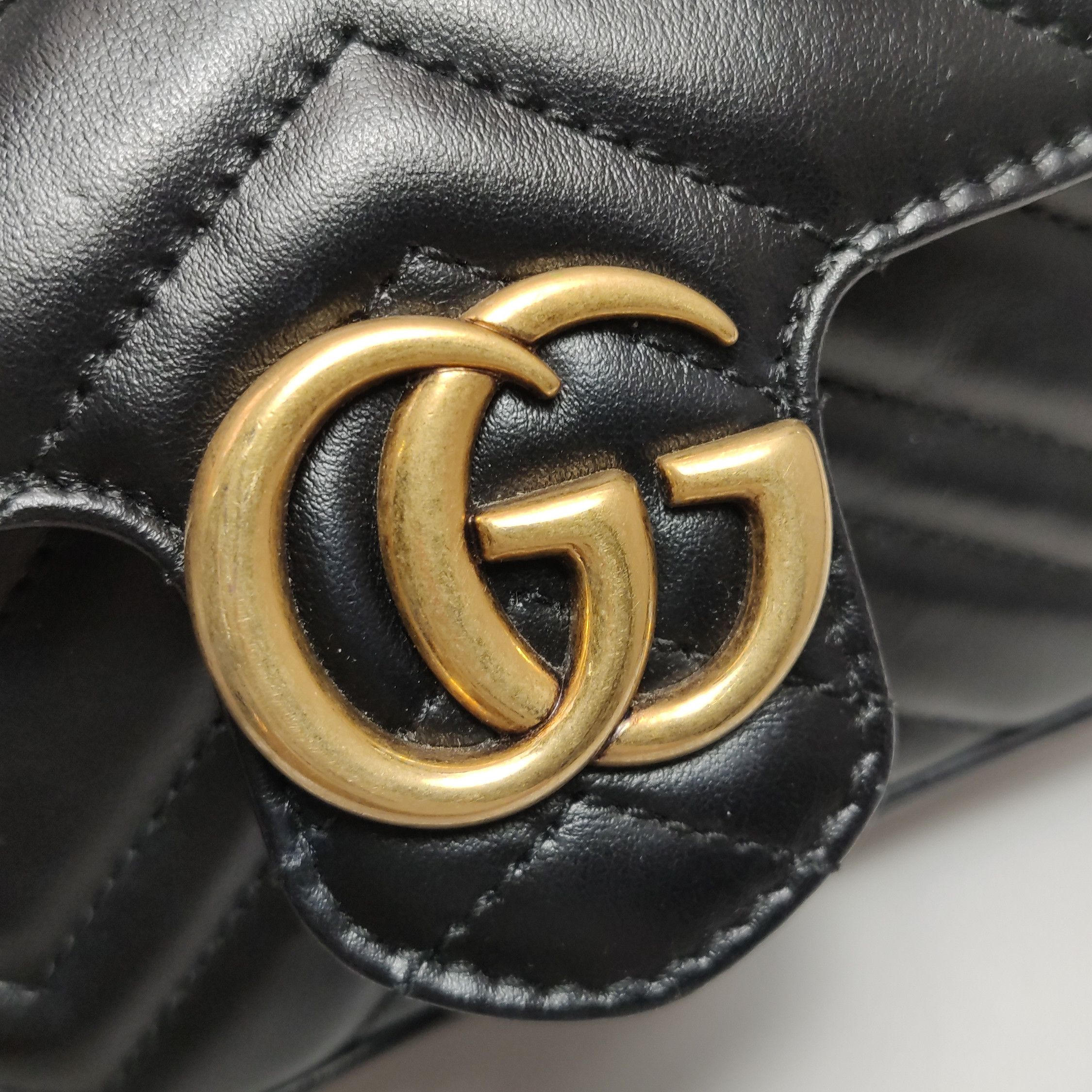 Gucci Gucci Women os Crossbody Bags Size ONE SIZE - 10 Thumbnail