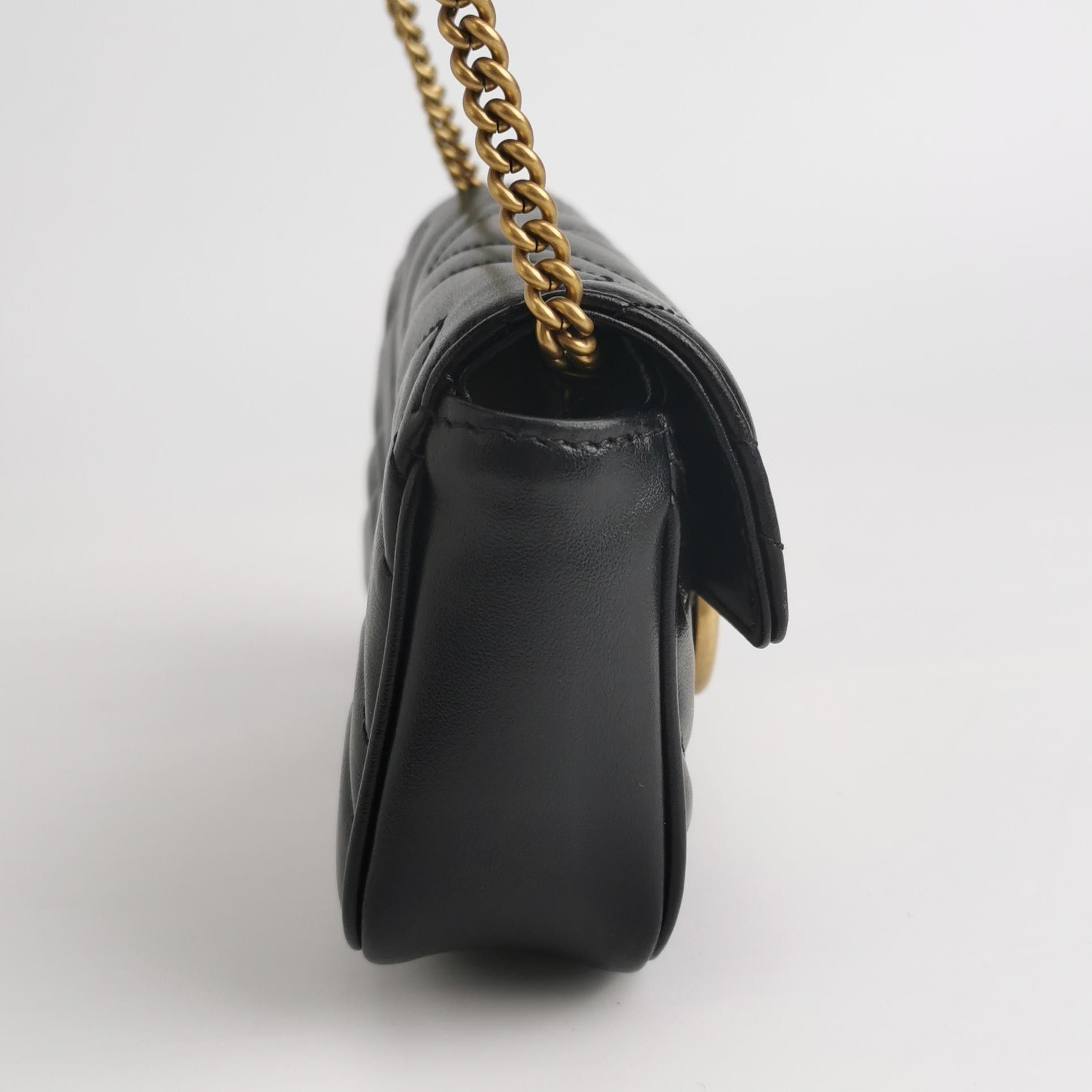 Gucci Gucci Women os Crossbody Bags Size ONE SIZE - 4 Thumbnail