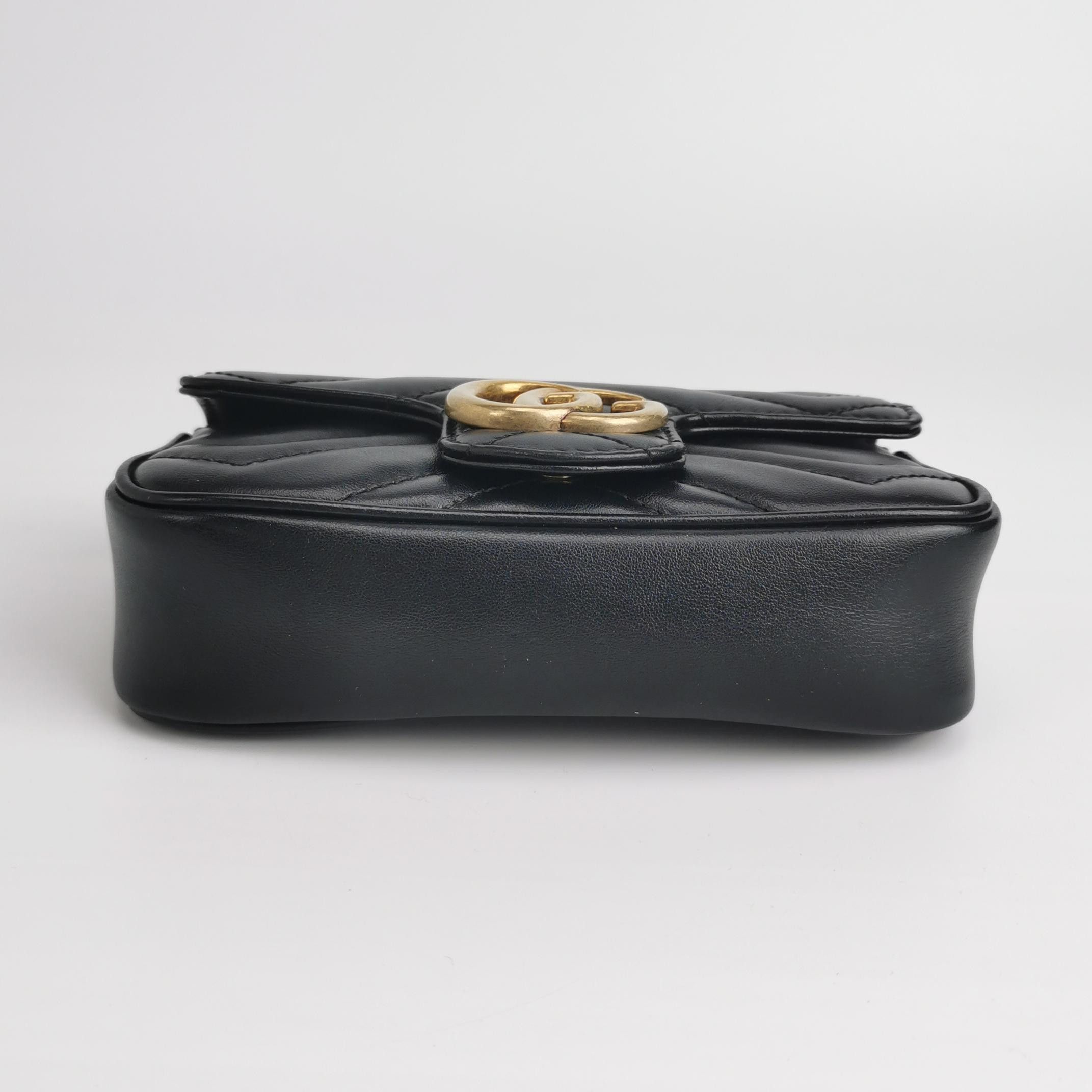 Gucci Gucci Women os Crossbody Bags Size ONE SIZE - 6 Thumbnail