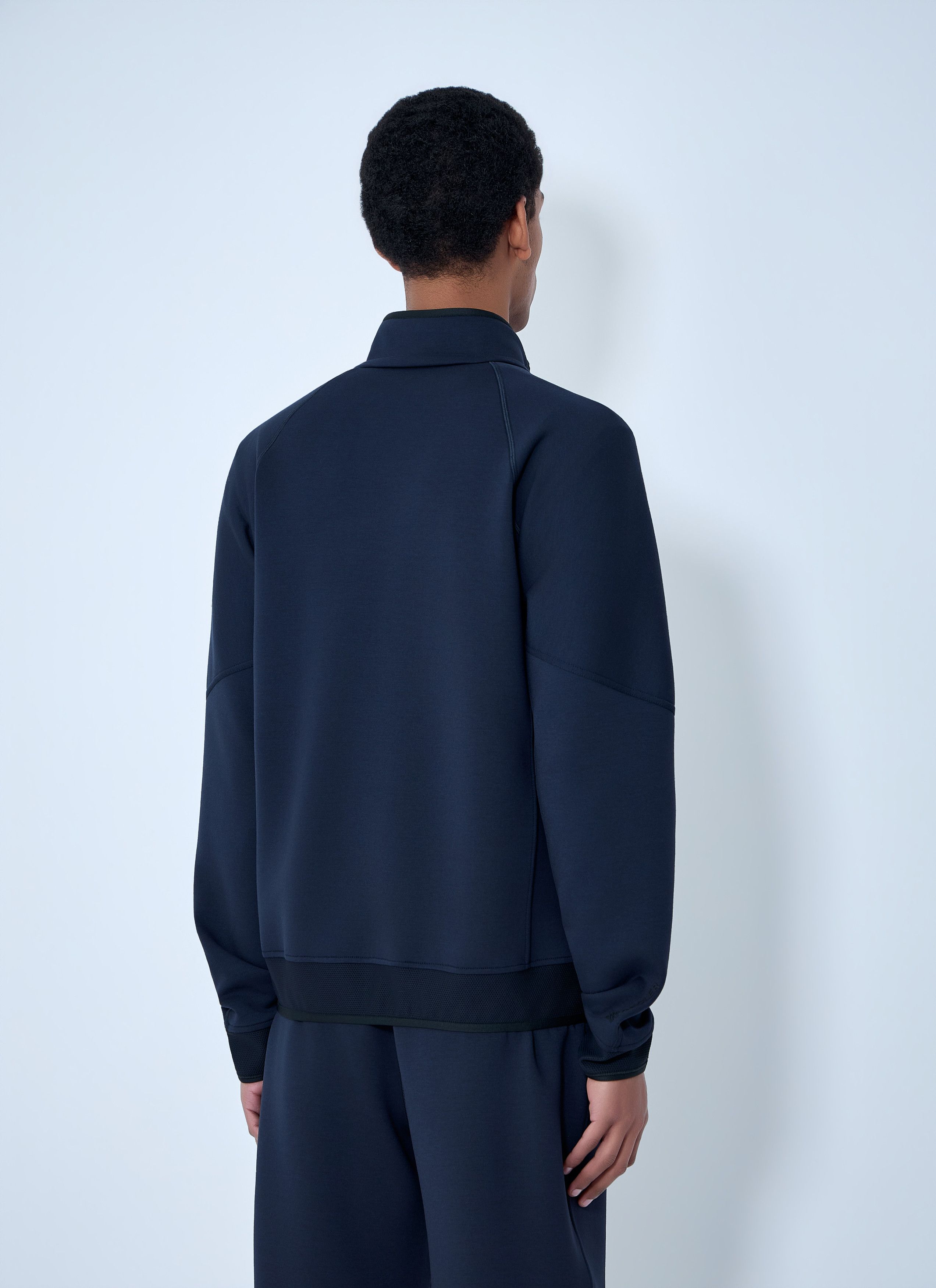 Moncler Grenoble Zip-Up Cardigan Size US M / EU 48-50 / 2 - 4 Thumbnail