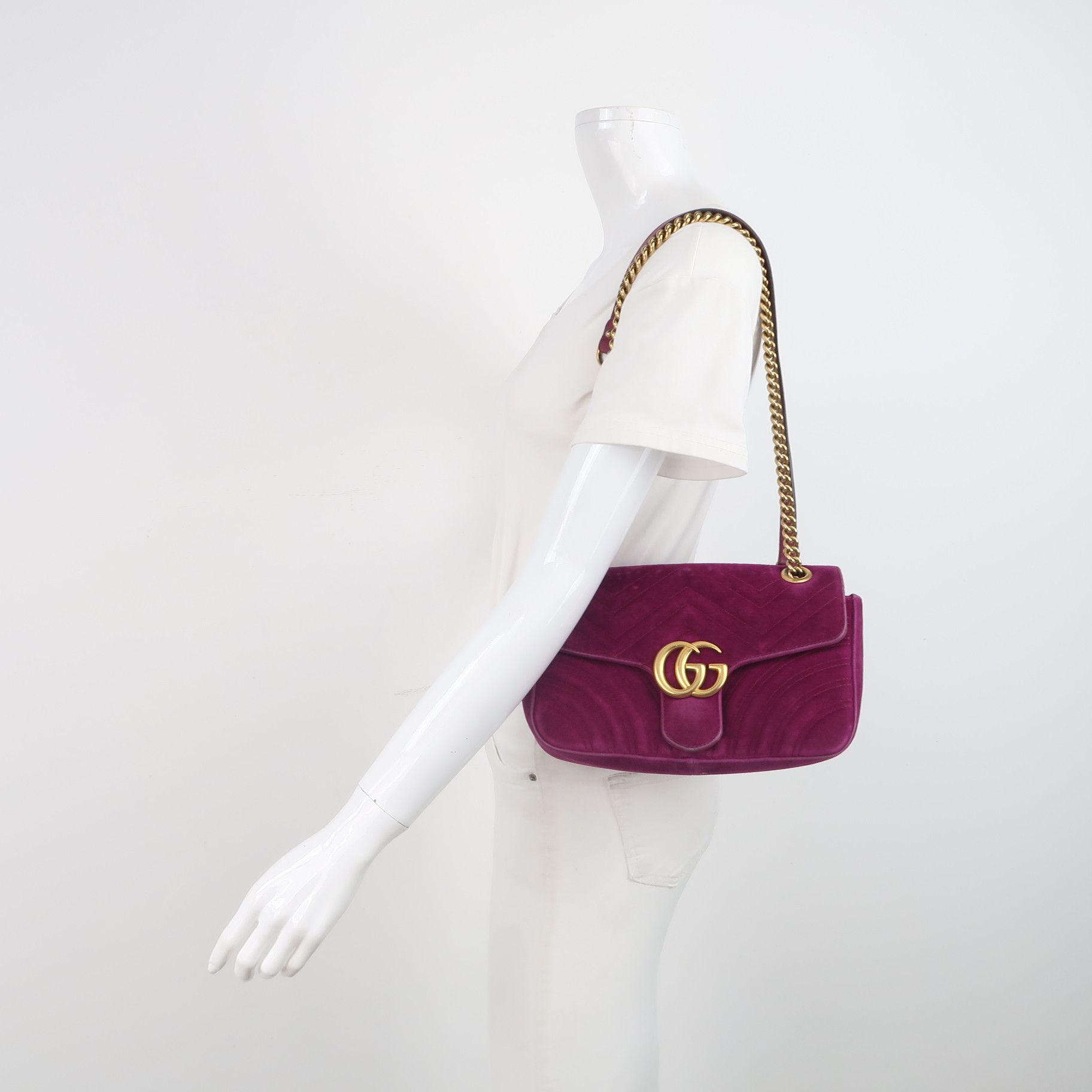 Gucci Gucci Women os Shoulder Bags Size ONE SIZE - 2 Thumbnail