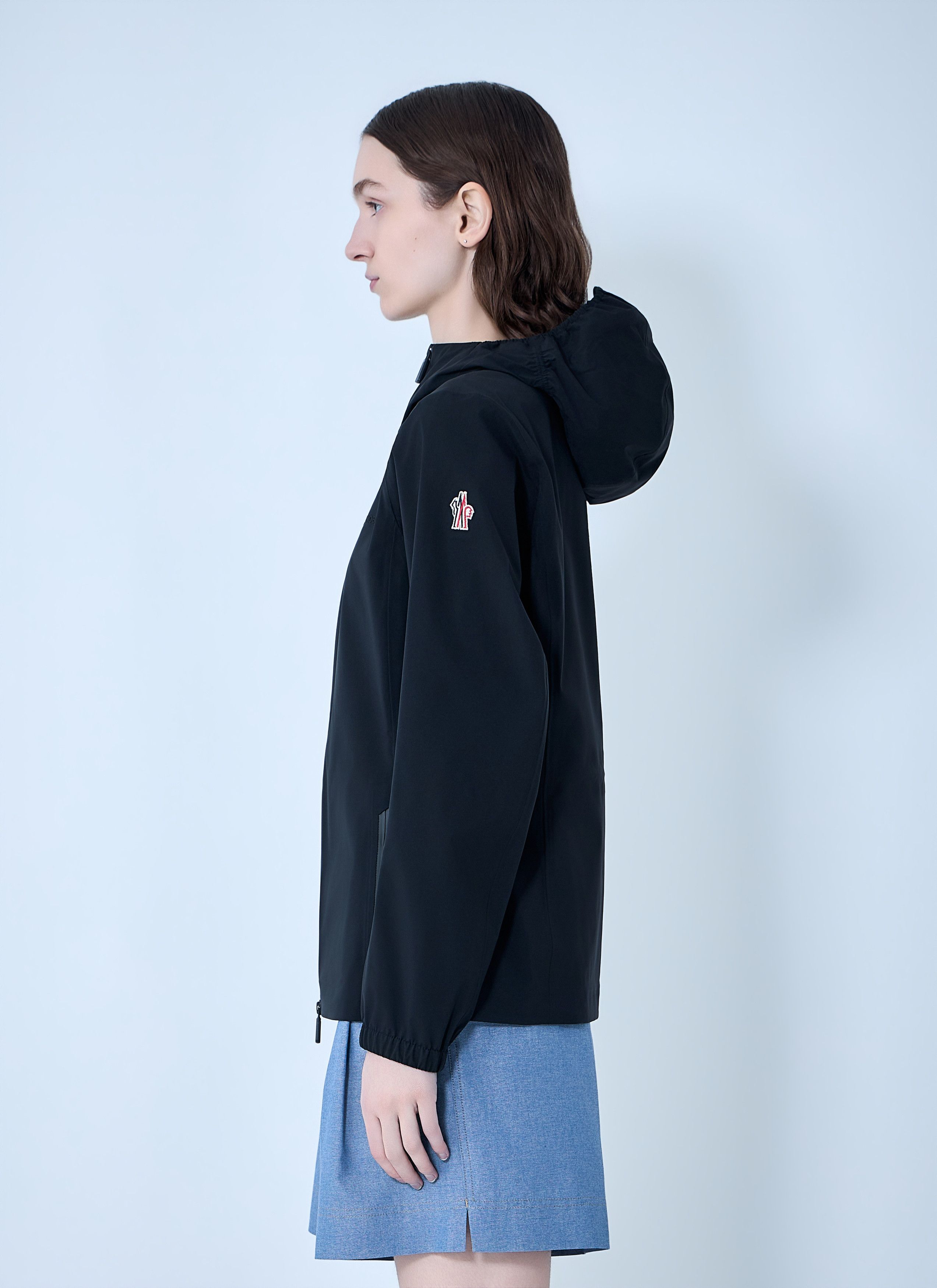 Moncler Grenoble Valles Jacket Size XS / US 0-2 / IT 36-38 - 3 Thumbnail