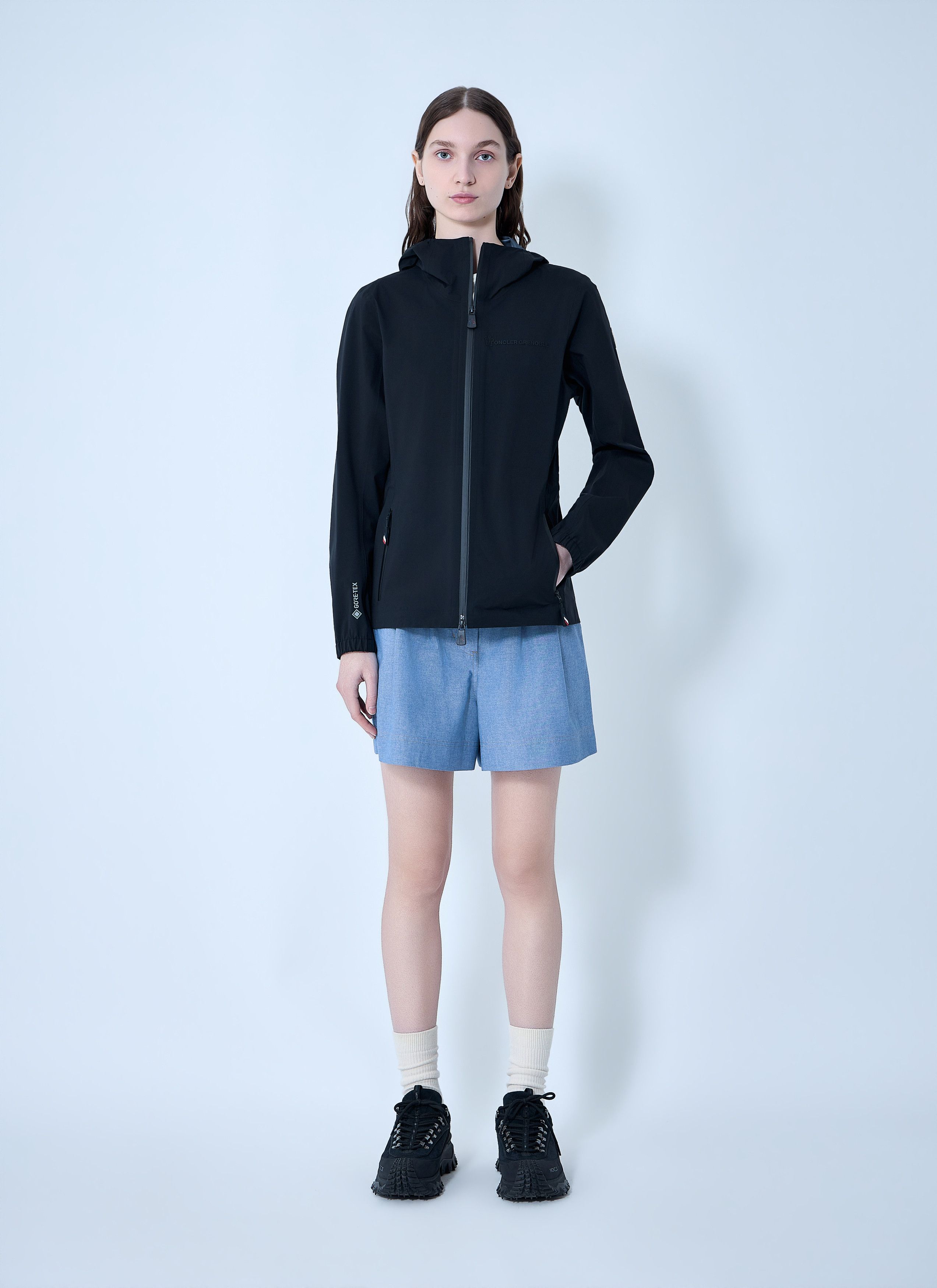 Moncler Grenoble Valles Jacket Size M / US 6-8 / IT 42-44 - 2 Thumbnail