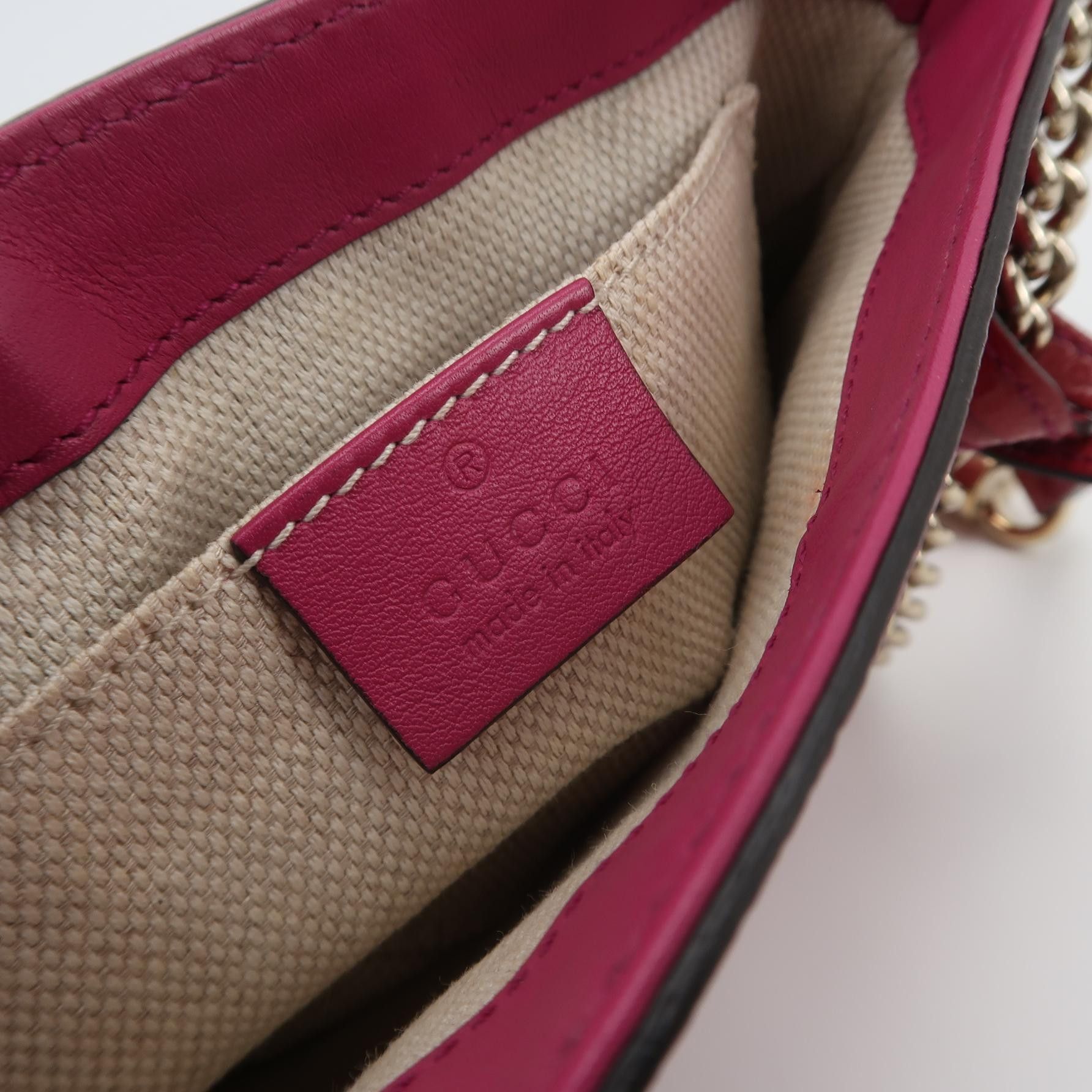 Gucci Gucci Women os Crossbody Bags Size ONE SIZE - 8 Thumbnail