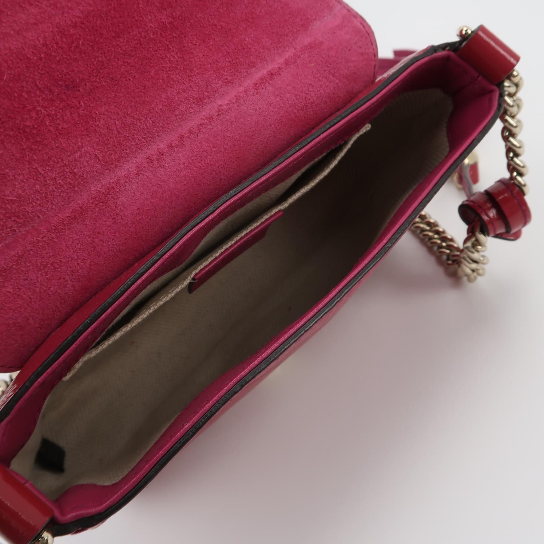 Gucci Gucci Women os Crossbody Bags Size ONE SIZE - 7 Thumbnail