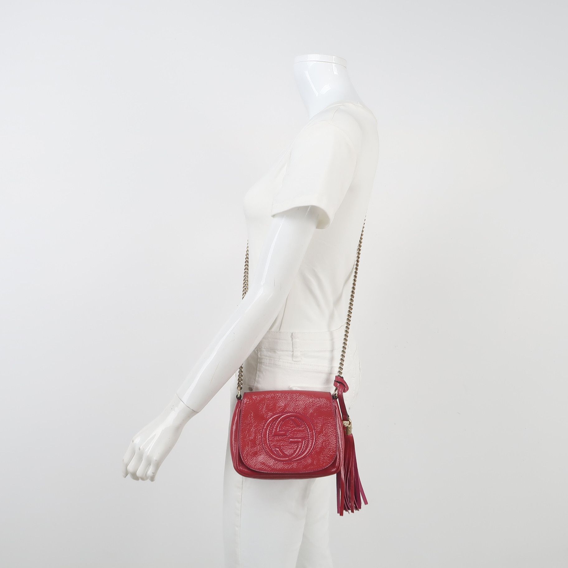 Gucci Gucci Women os Crossbody Bags Size ONE SIZE - 2 Thumbnail