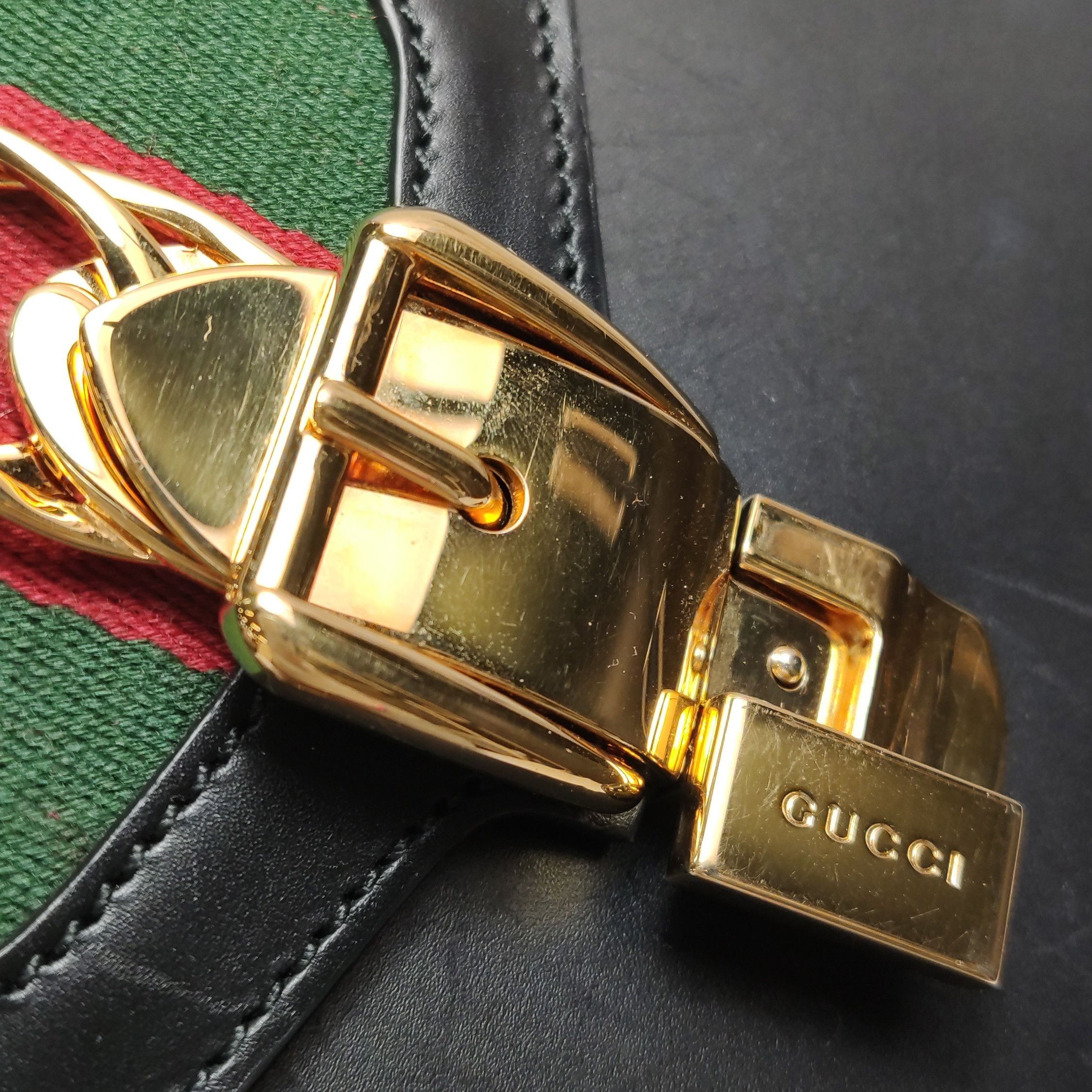 Gucci Gucci Women os Shoulder Bags Size ONE SIZE - 13 Thumbnail