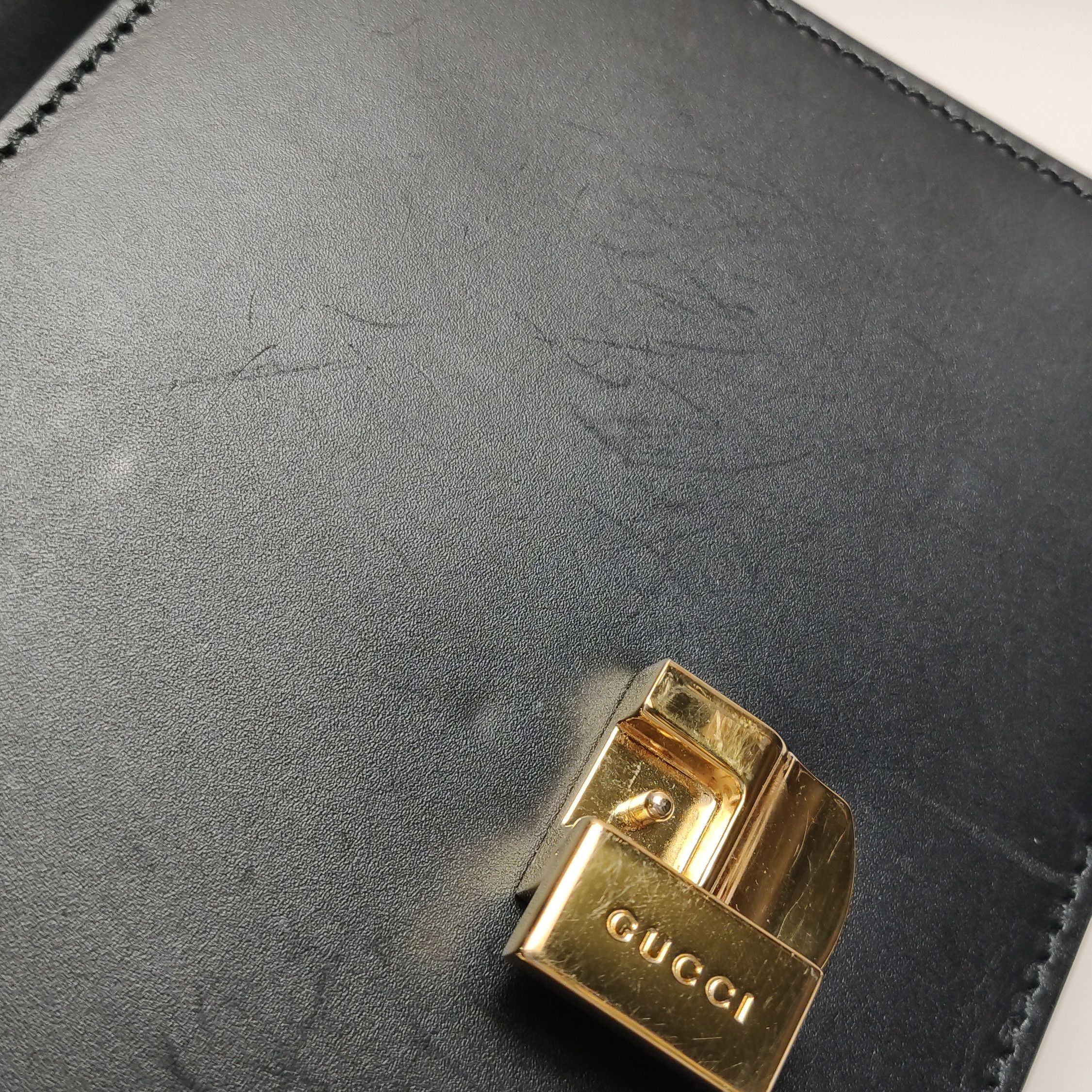 Gucci Gucci Women os Shoulder Bags Size ONE SIZE - 18 Thumbnail