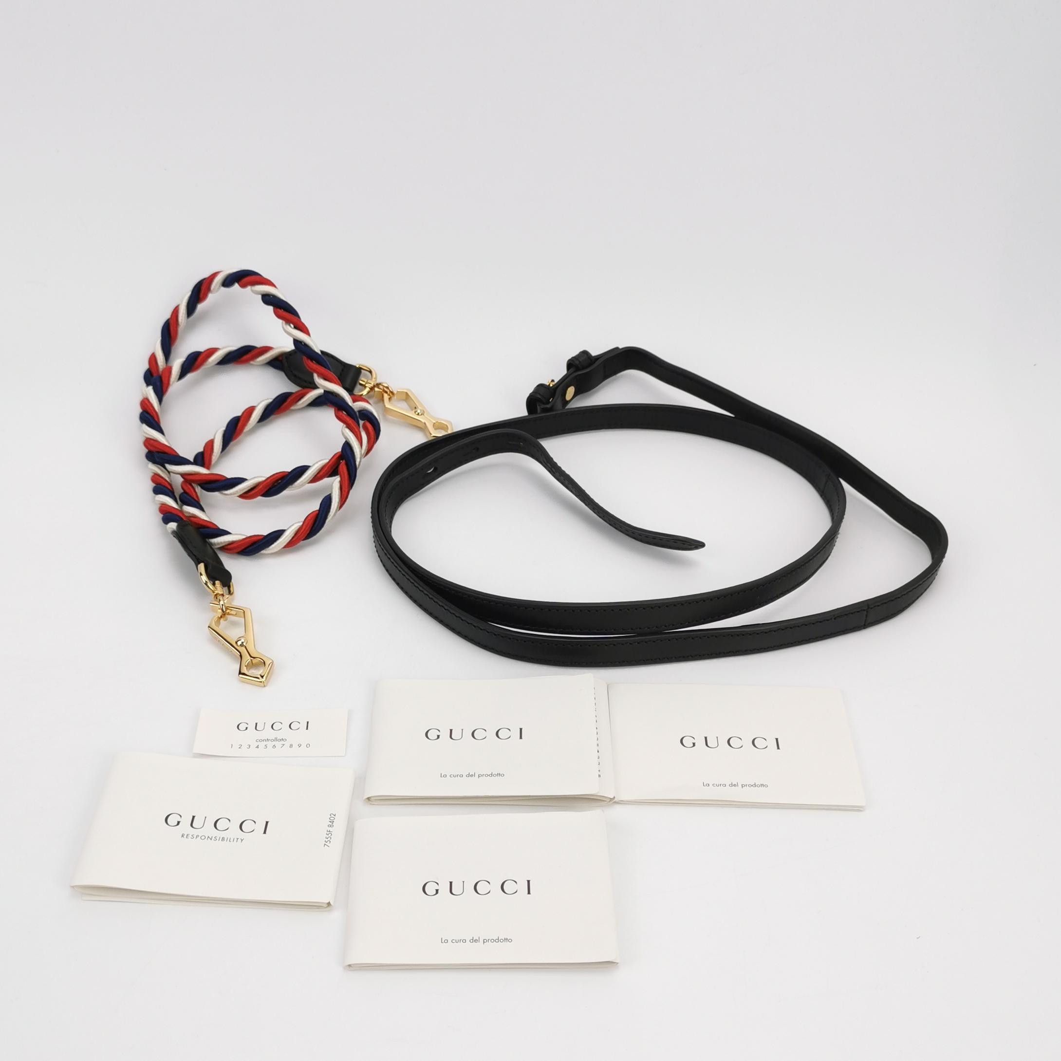 Gucci Gucci Women os Shoulder Bags Size ONE SIZE - 9 Thumbnail