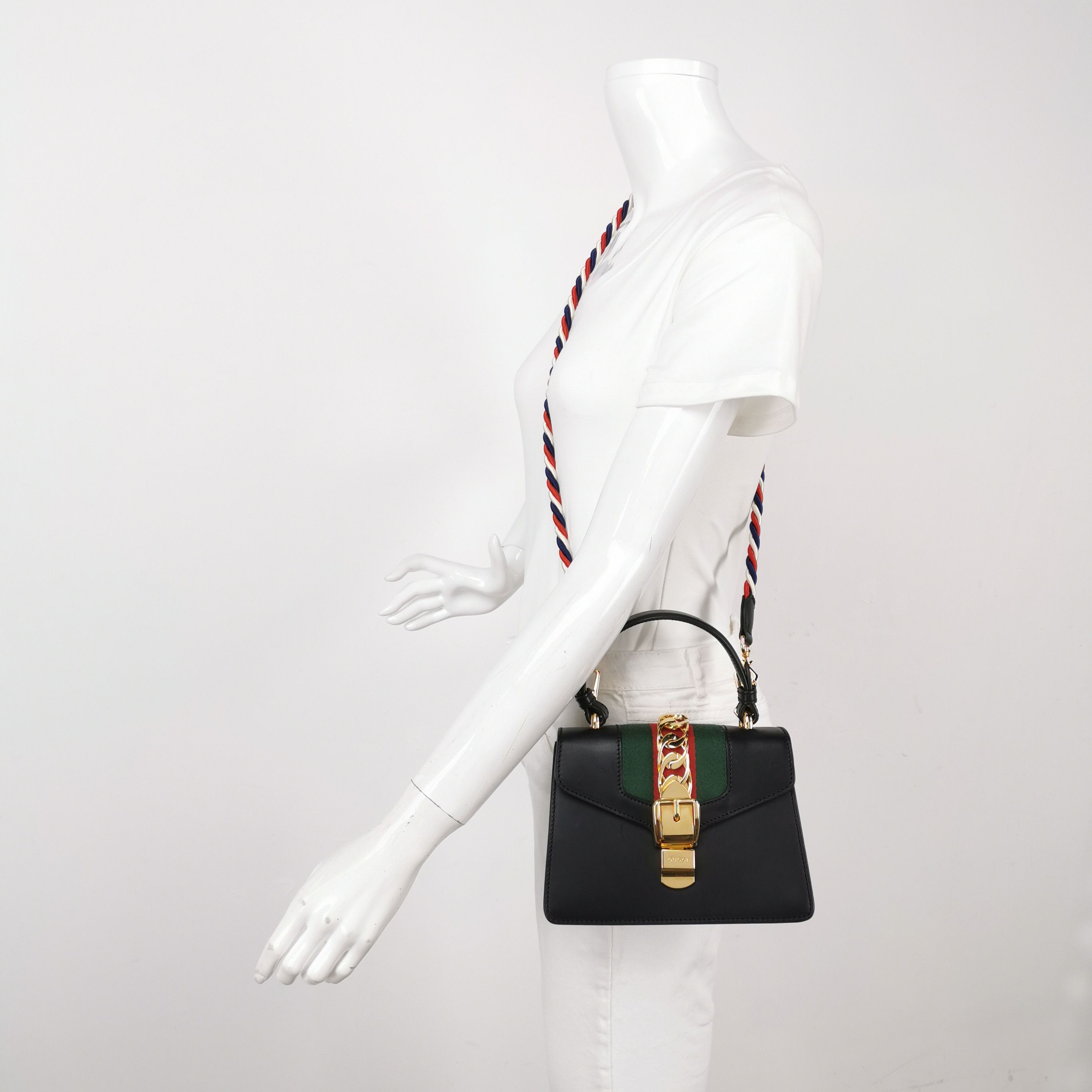 Gucci Gucci Women os Shoulder Bags Size ONE SIZE - 2 Thumbnail